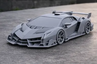 Lamborghini Veneno