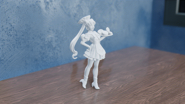 Chef Saylor Moon — miniatura 3