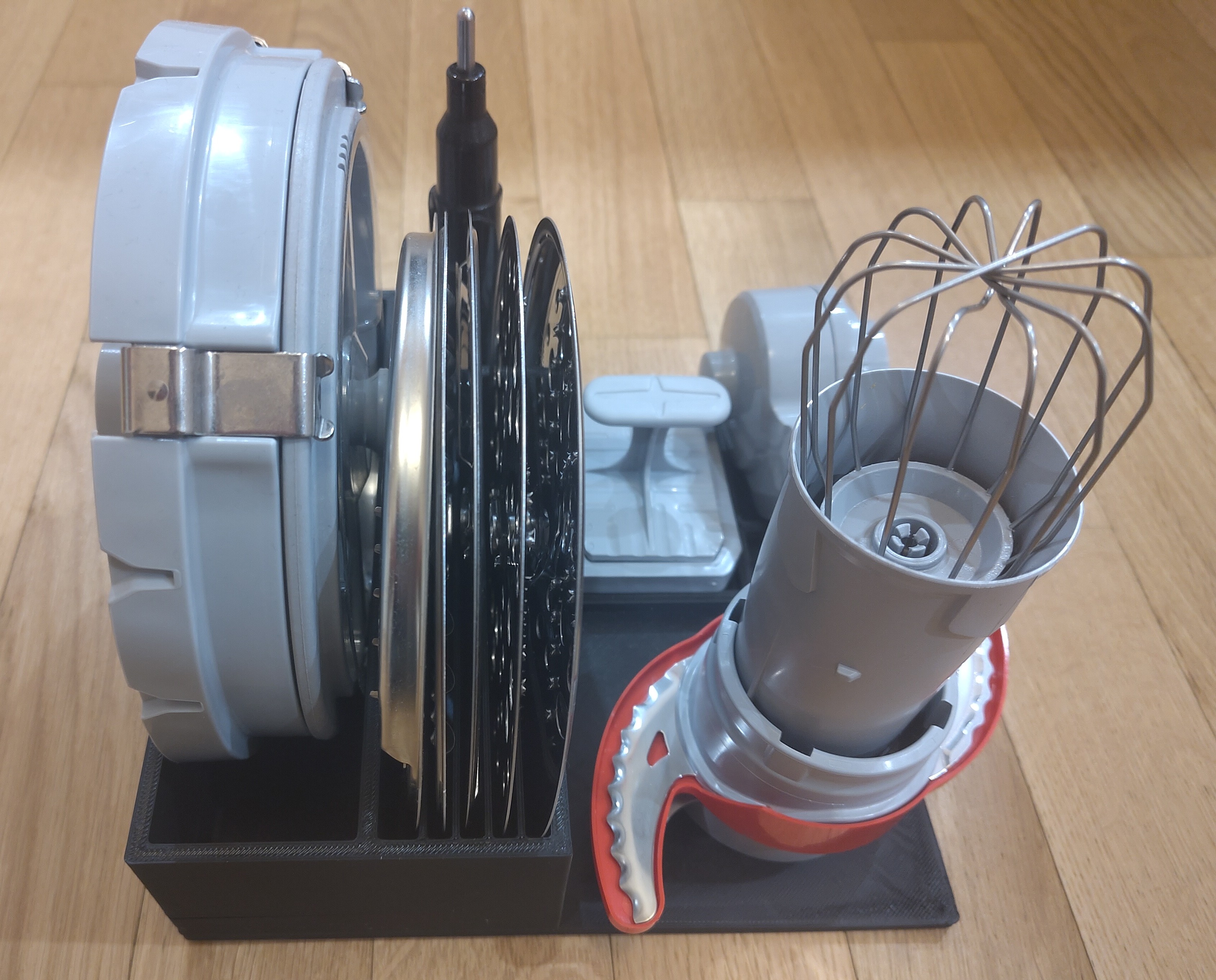 Organizer for Bosch MultiTalent Accessories