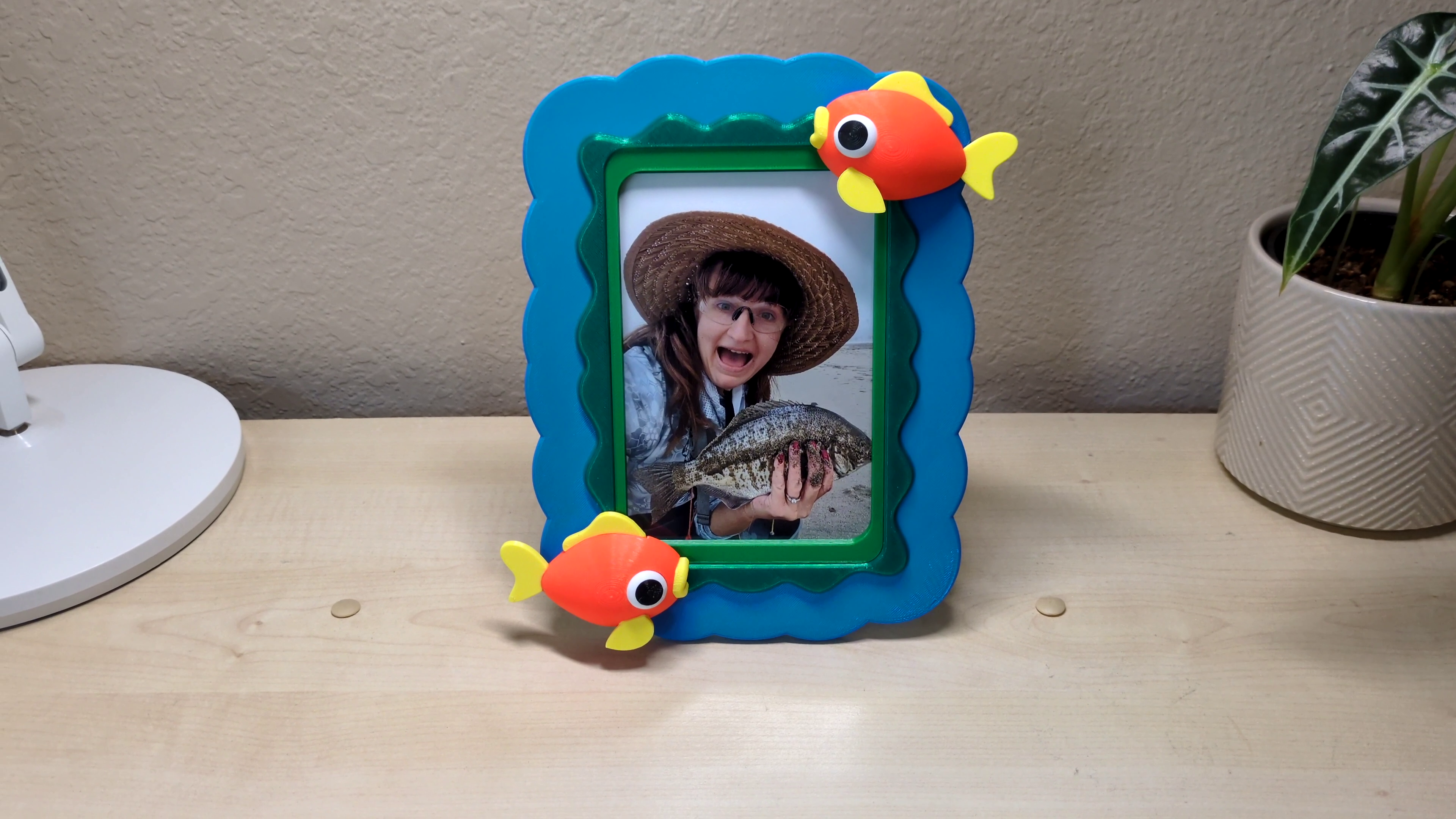 Fish Frame