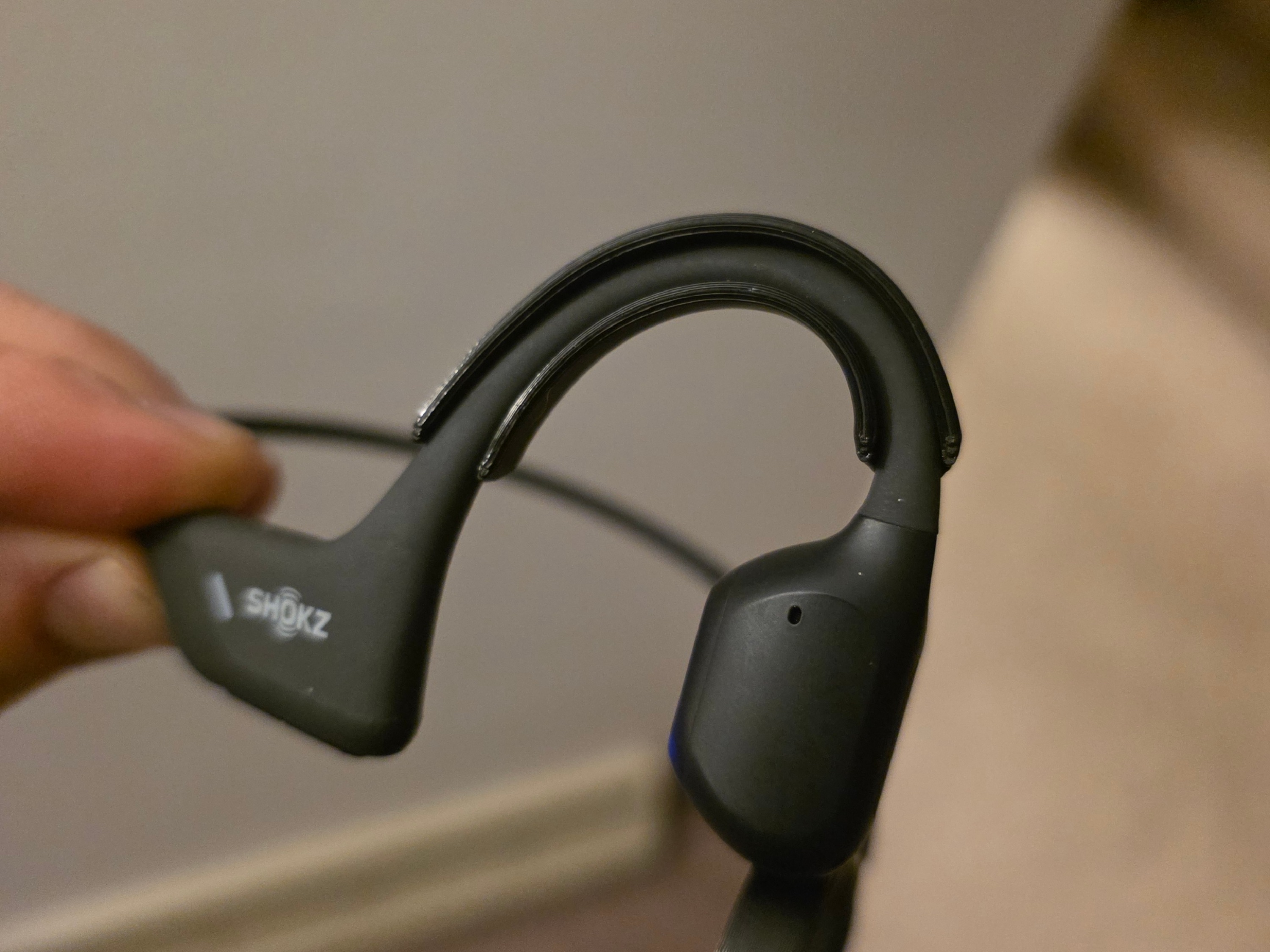 Shokz Openrun Pro Fit Adjusters