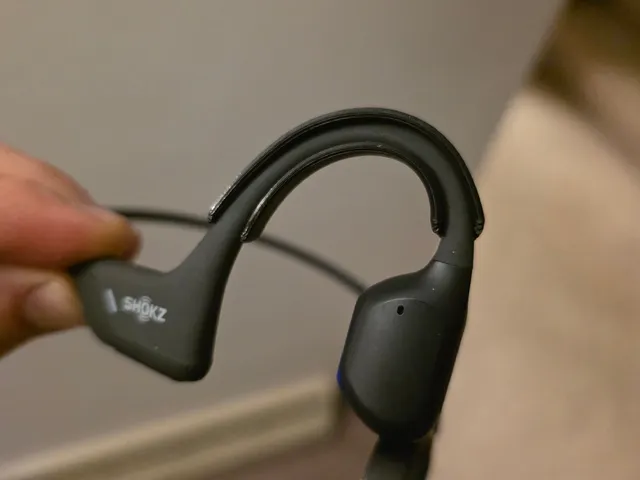 Shokz Openrun Pro Fit Adjusters
