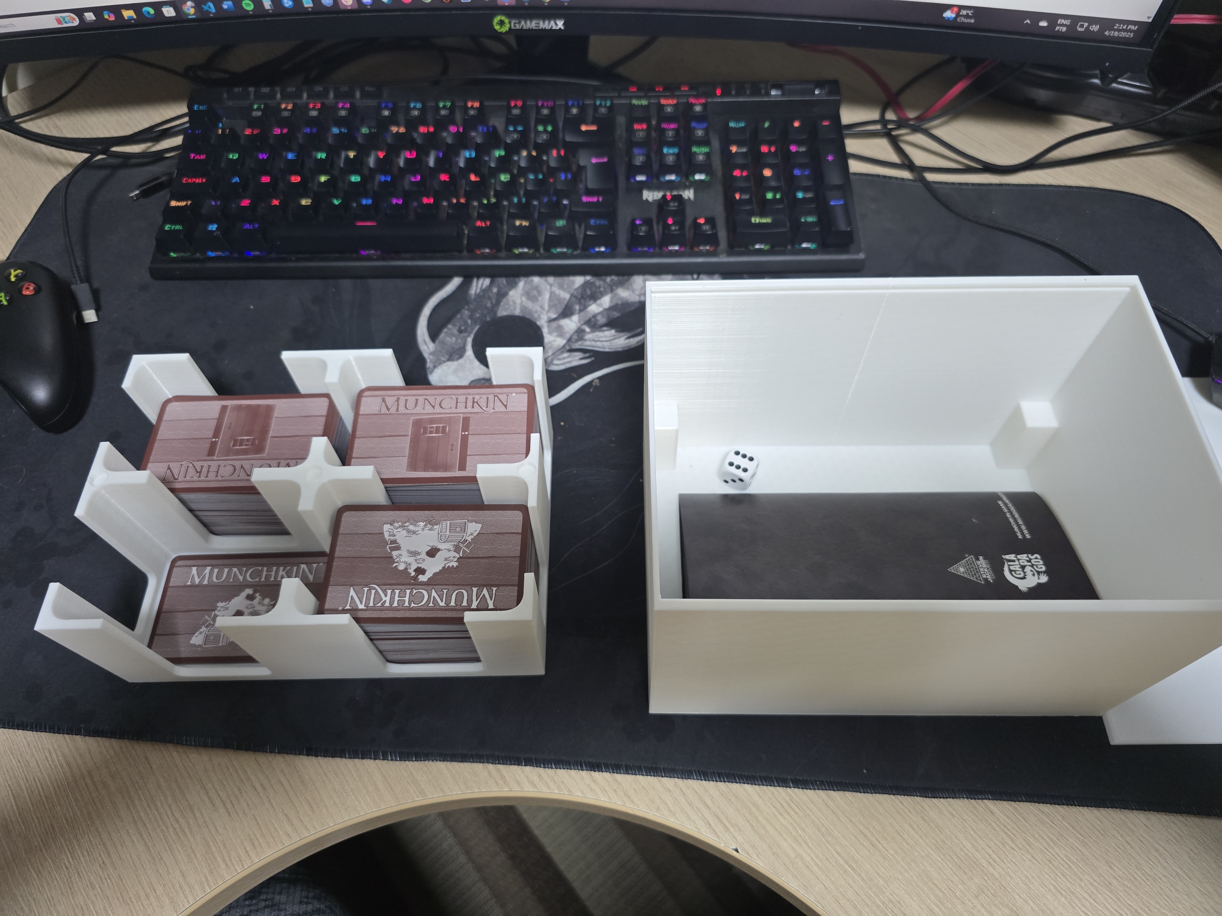 Deckbox — miniatura 2