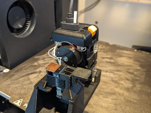 Snapmaker U1 Nozzle Cleaner