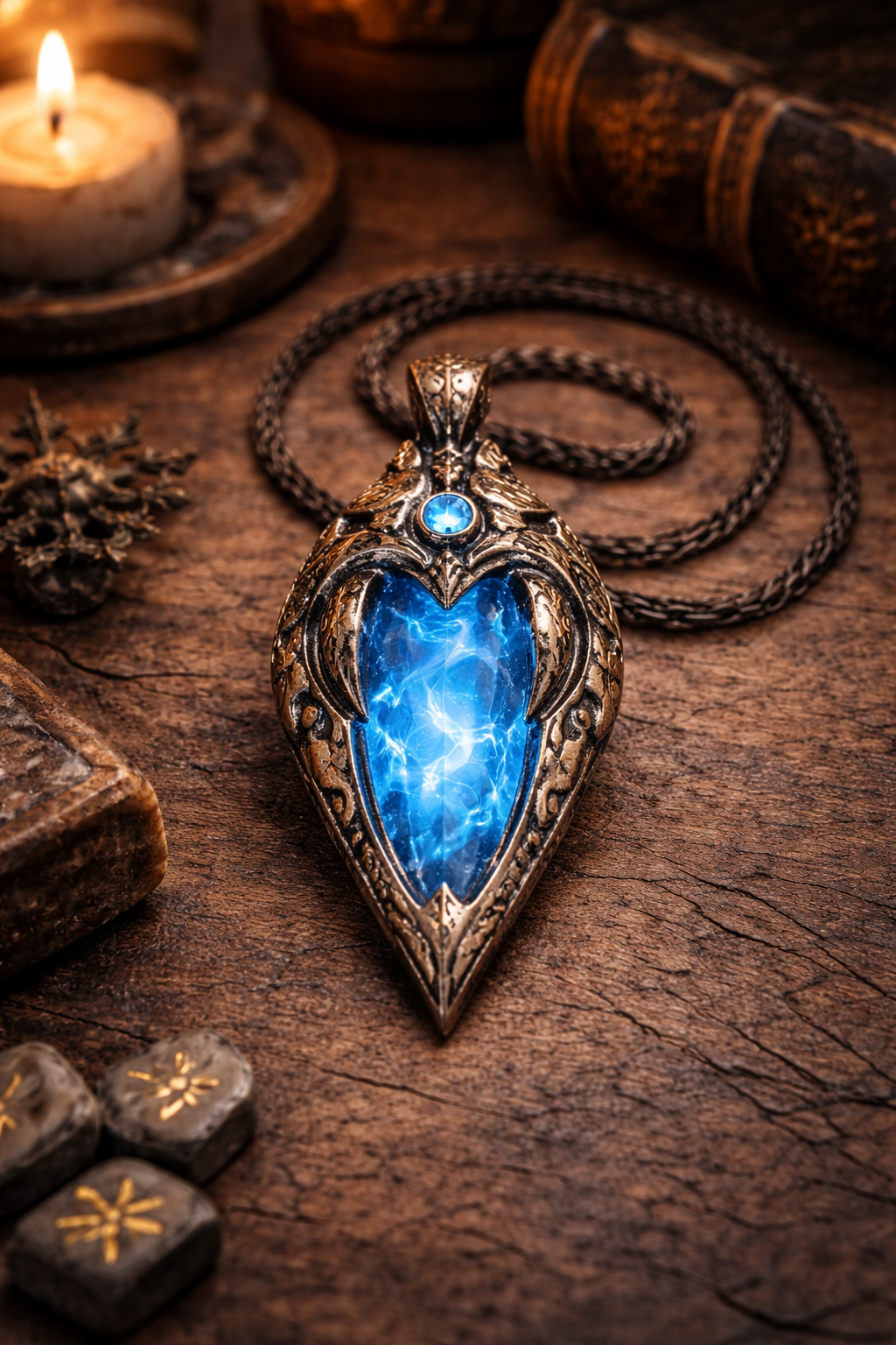Fantasy Amulet