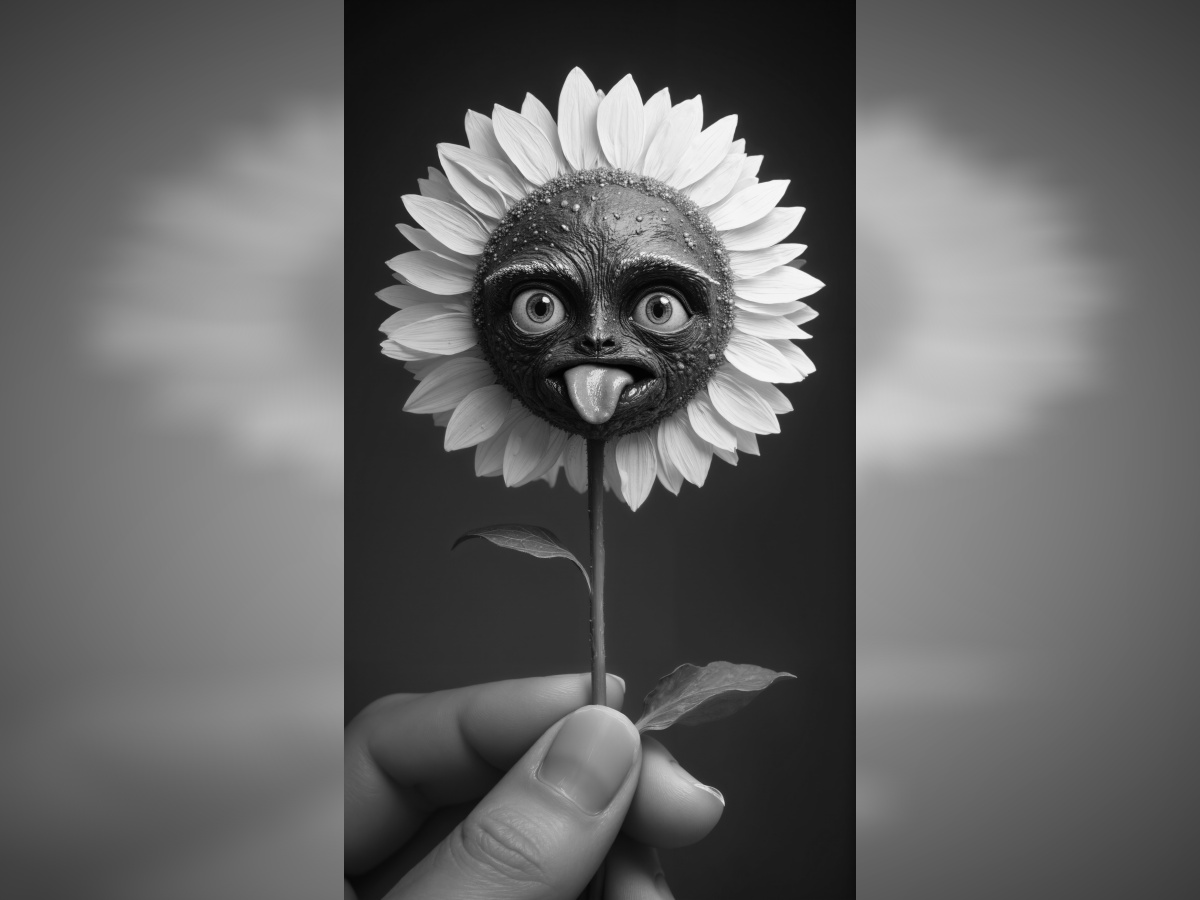 Sadflower Hueforge