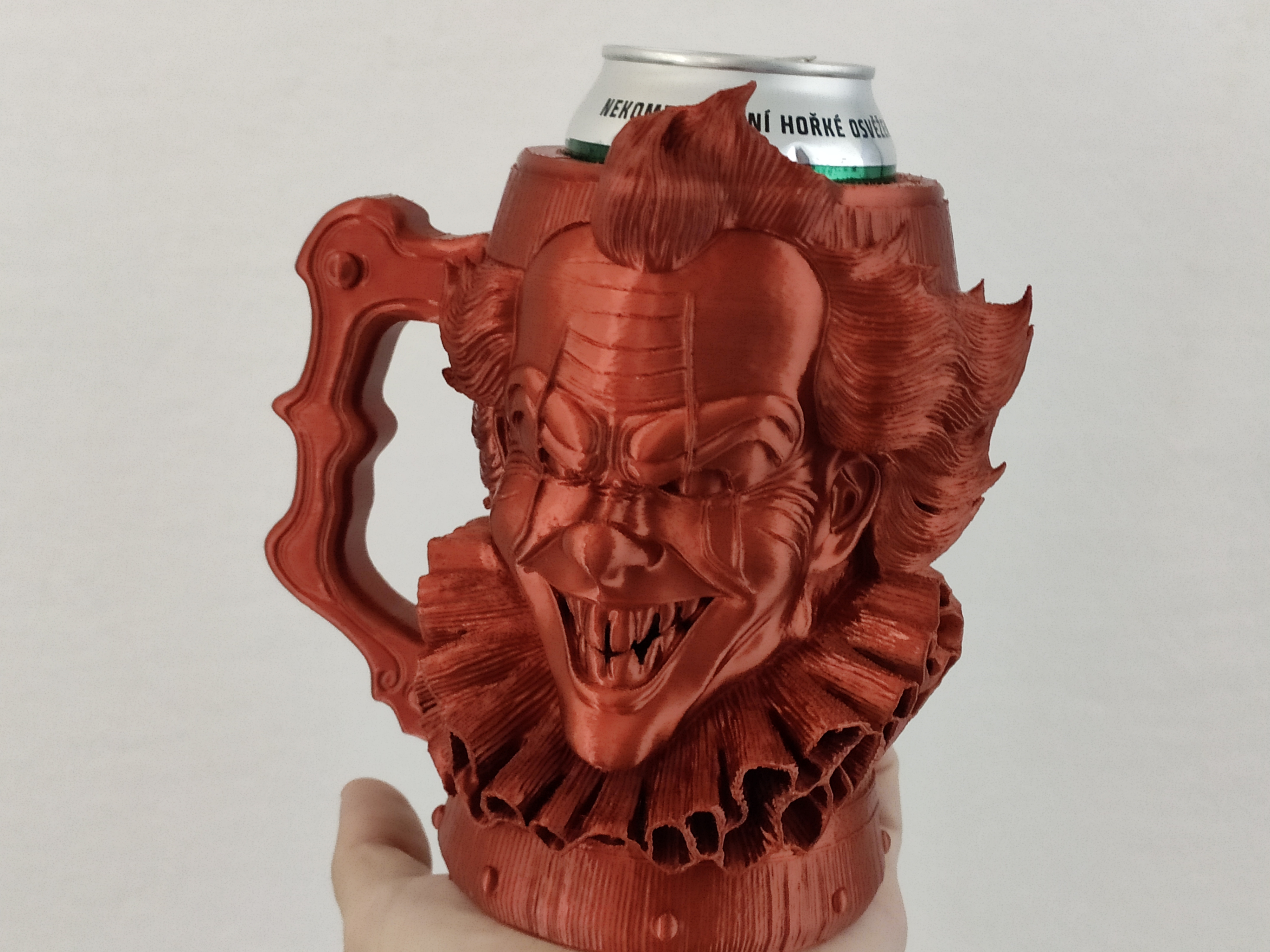 Pennywise Can Holder / Beer mug