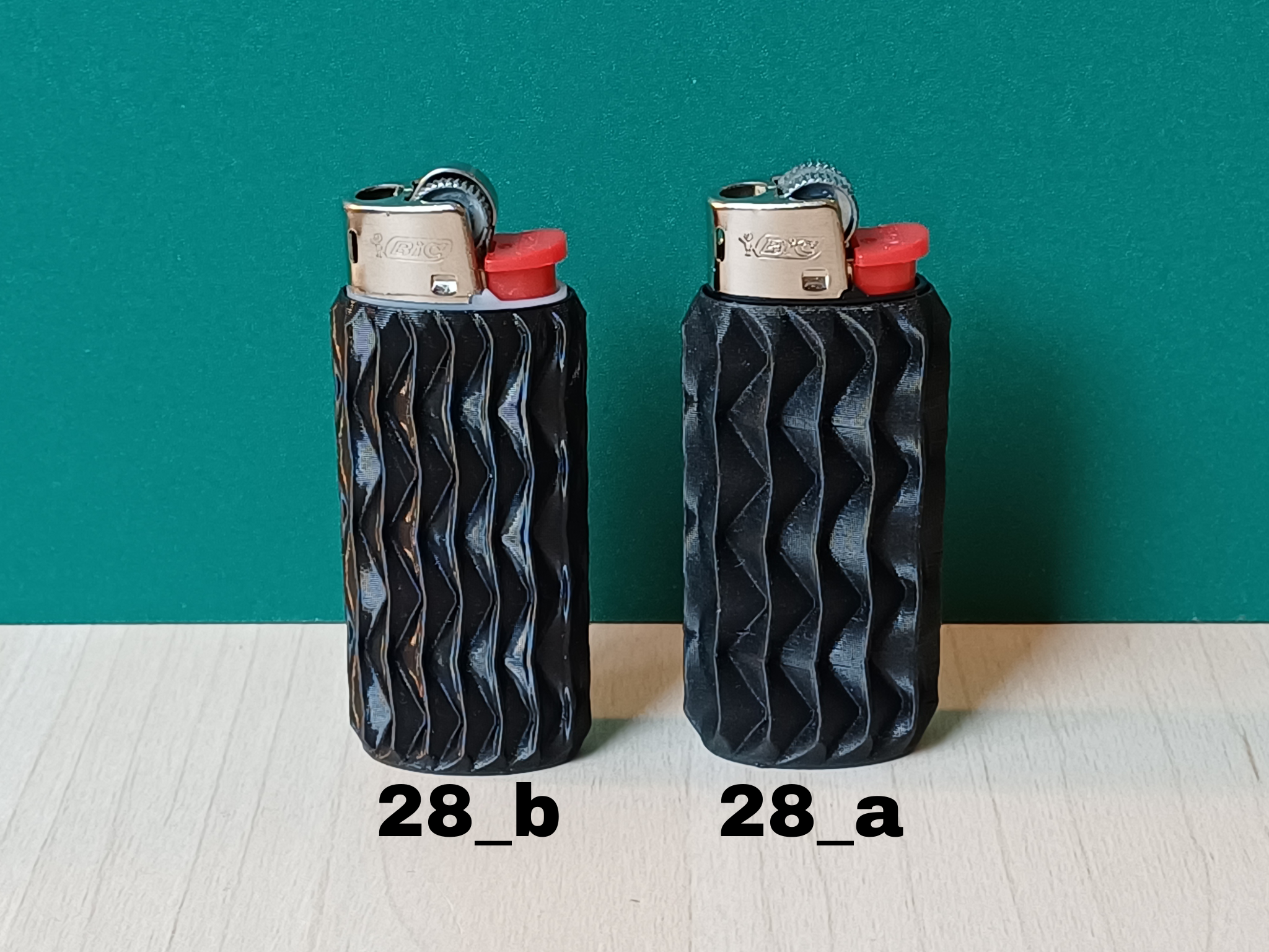 Lighter case for BIC mini — miniatura 2