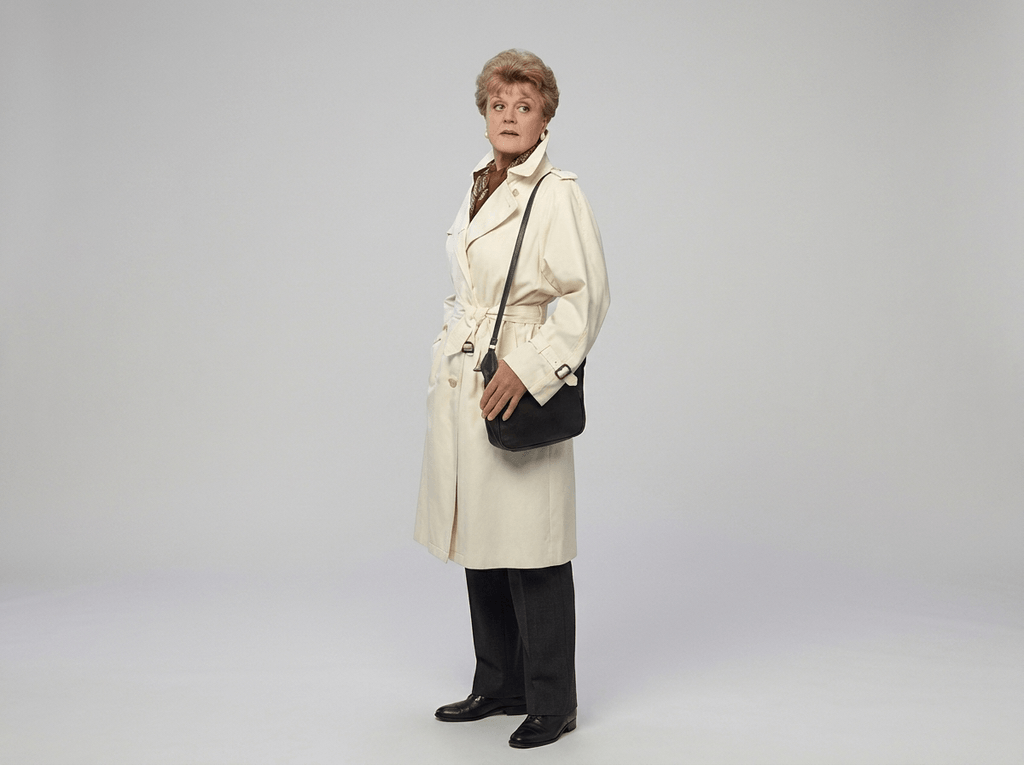 Murder She Wrote - Jessica Fletcher (Angela Lansbury) - 1984-1996