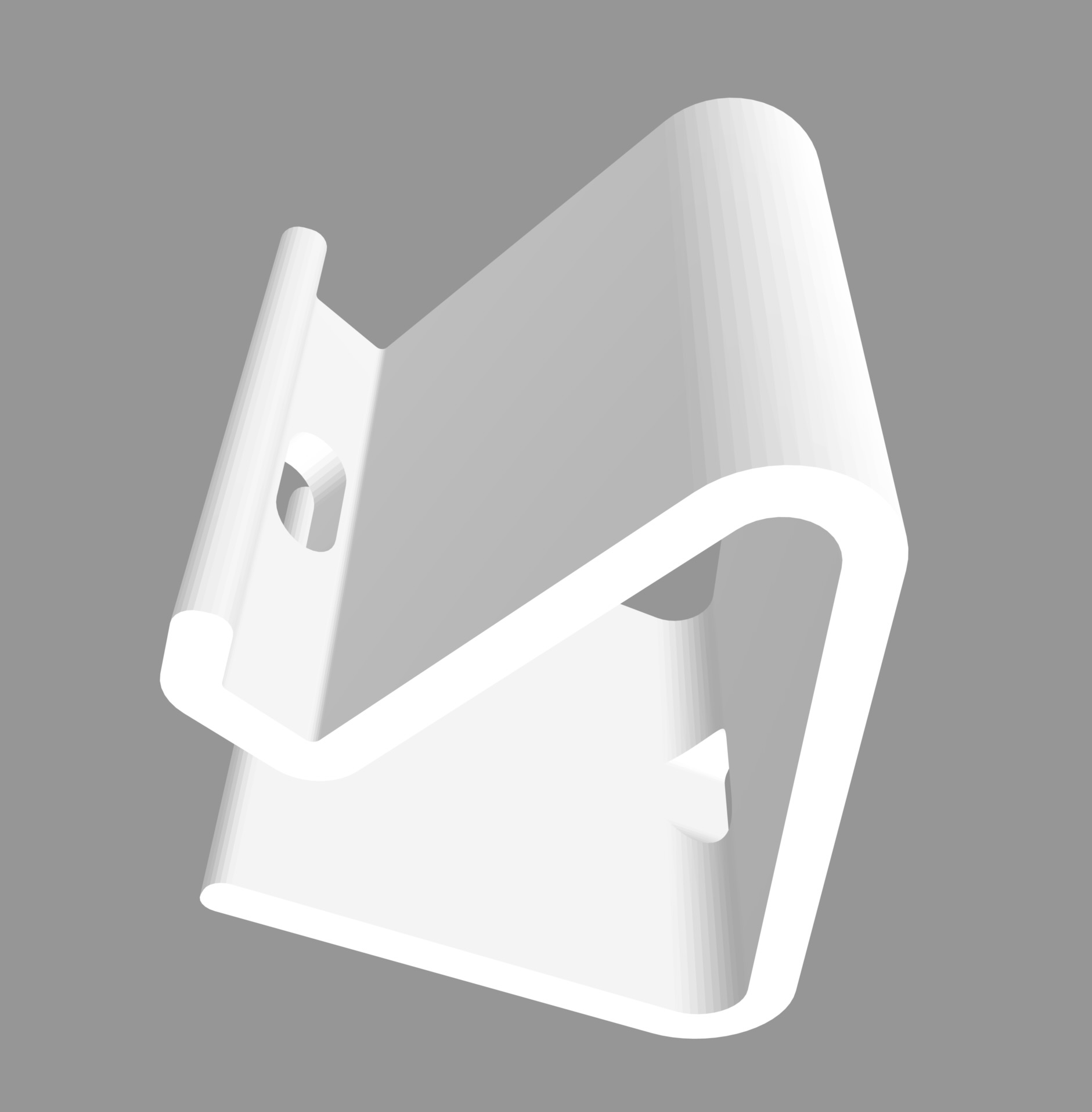porte téléphone