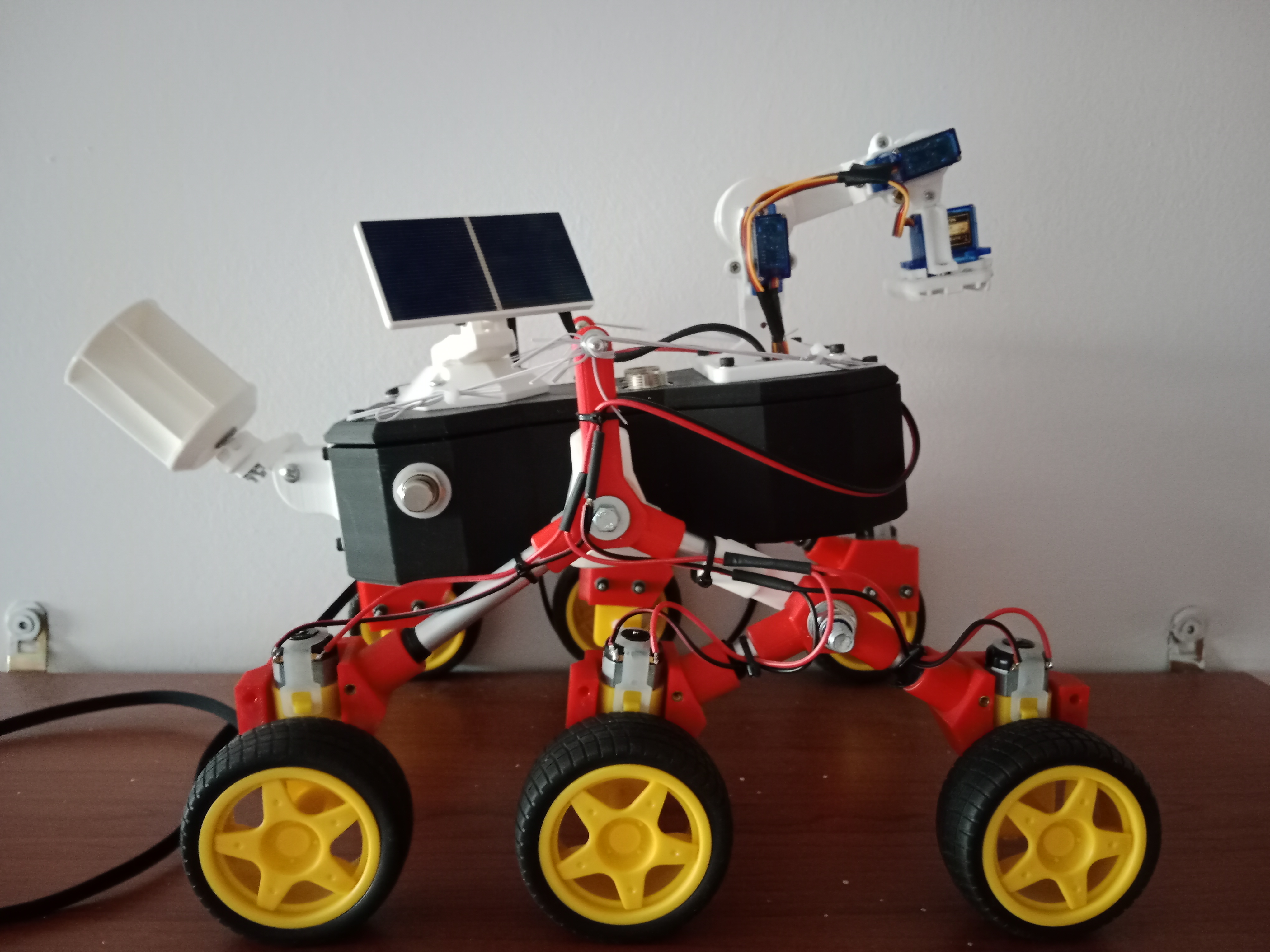 Rover Model