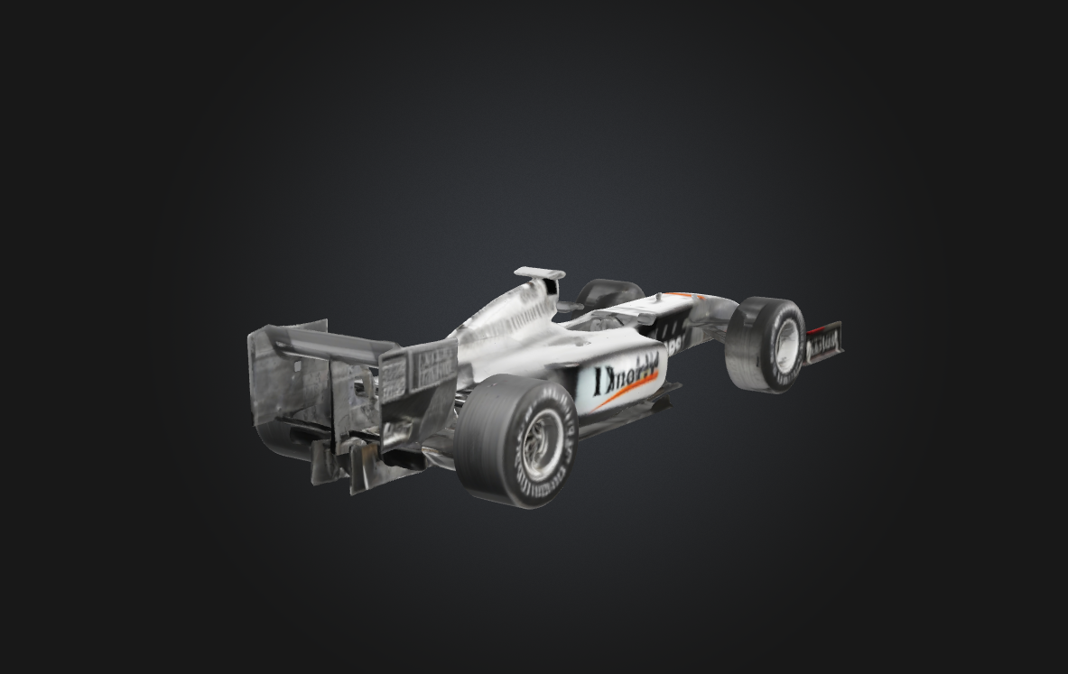 Formula1 Car — thumbnail 3