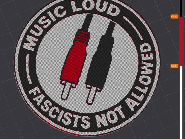 Music loud