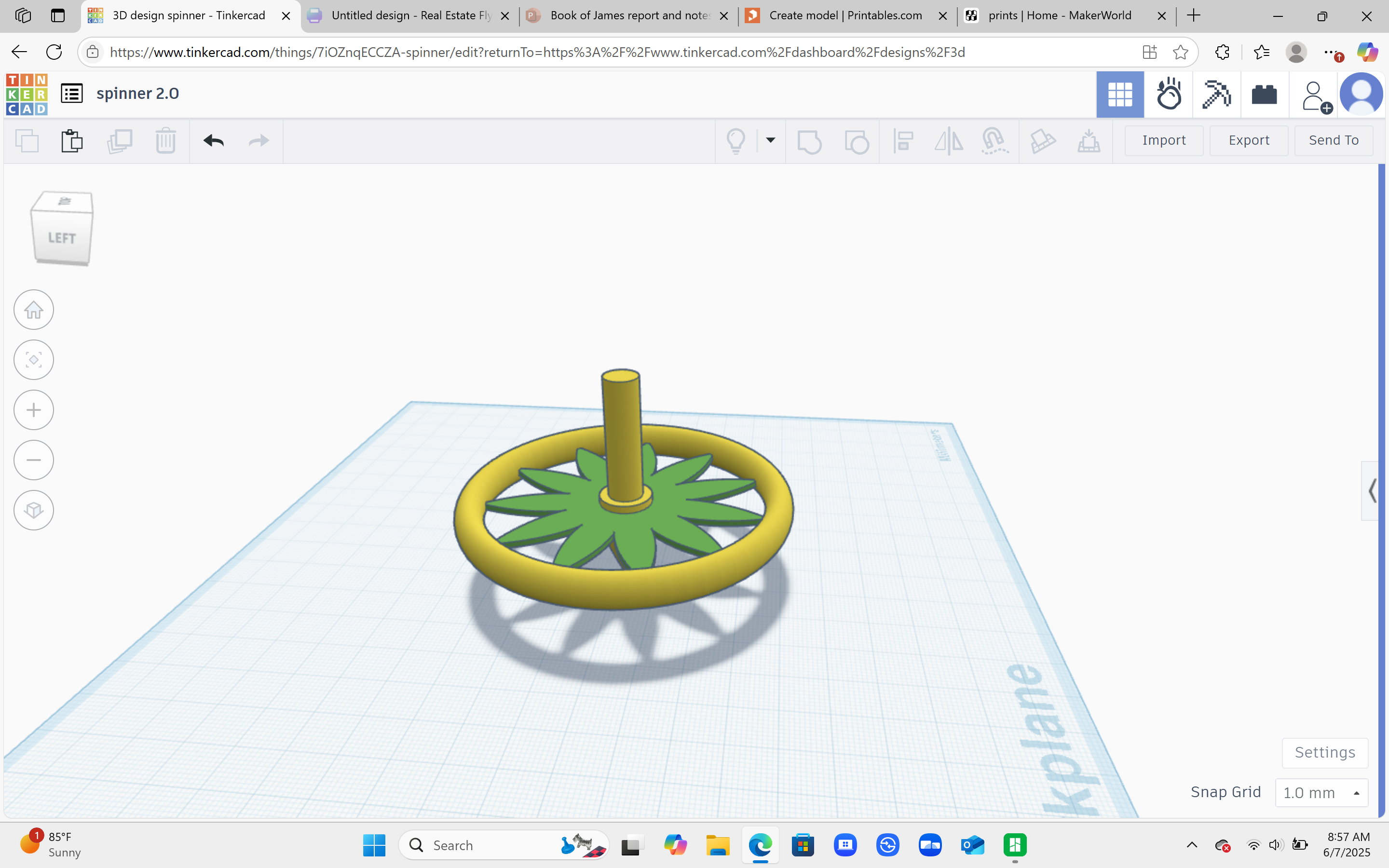 spinner