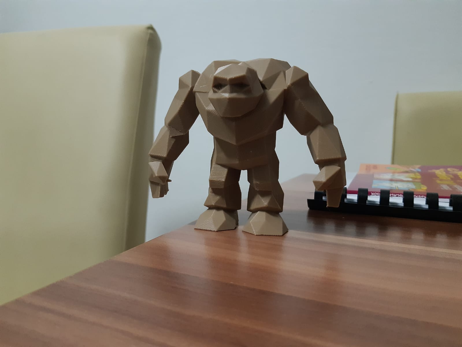 Gothic 1 Golem