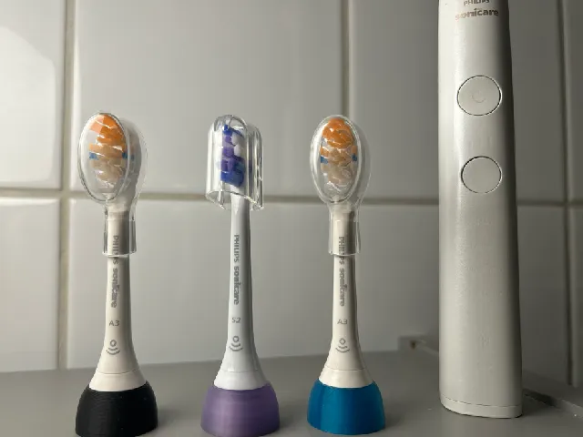 Philips Sonicare Brush Head Stand
