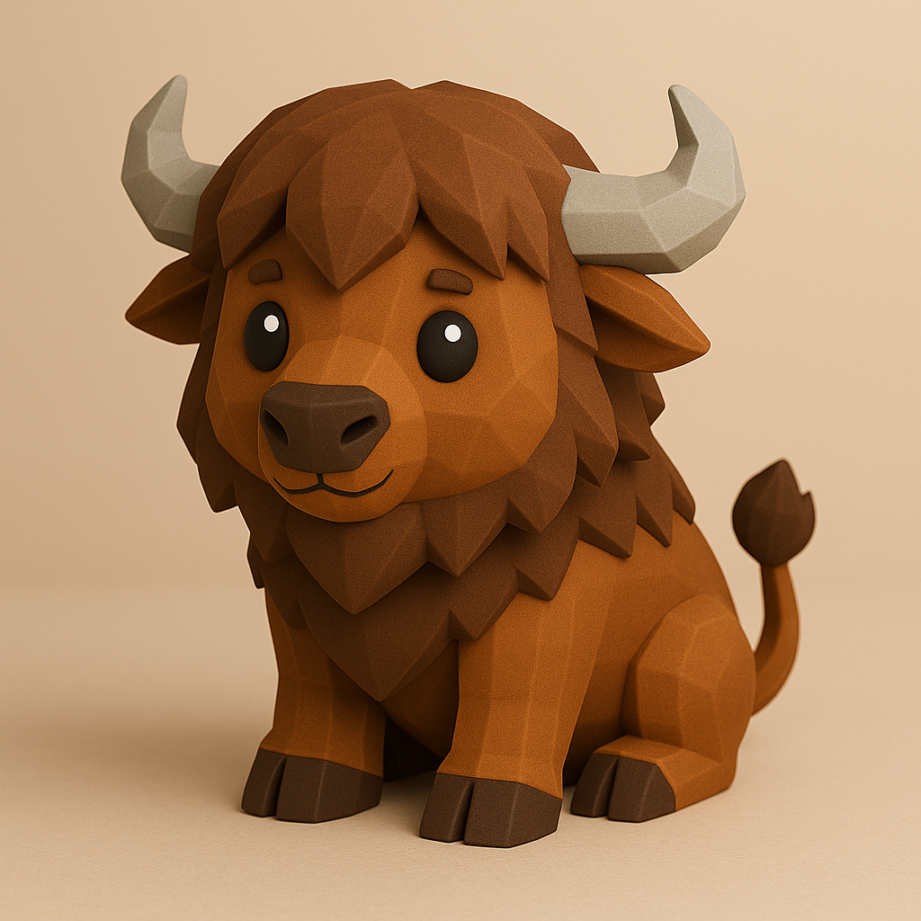 Mini Yak