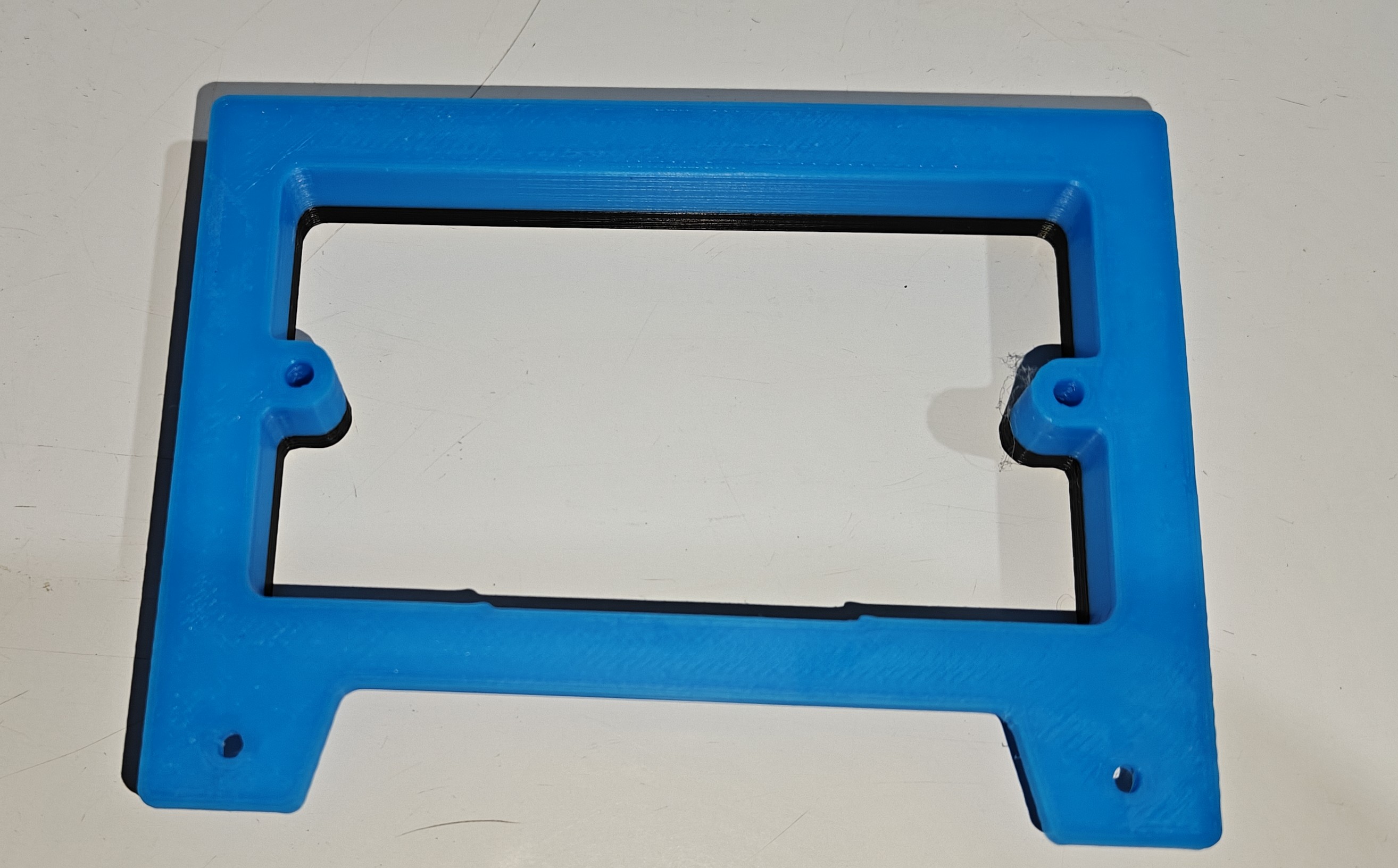 Low voltage new work box — miniatura 2