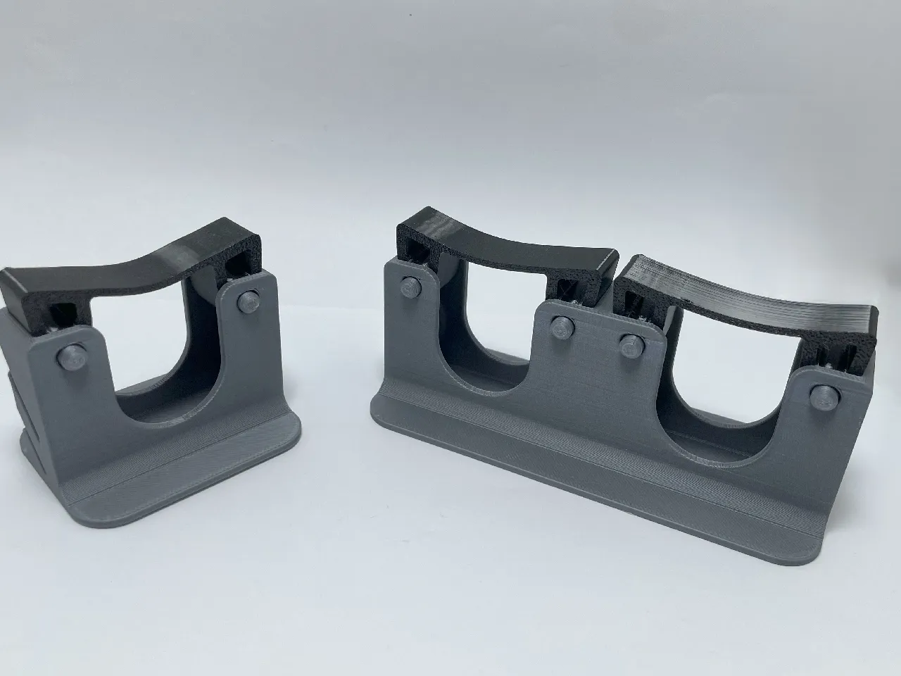 Broom Handle Holder V2 by SINGH DESIGN | Download free STL model