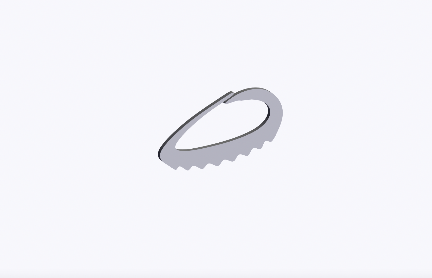 Crocs Hook Carabiner (13) Flexible Custom Clasp Link
