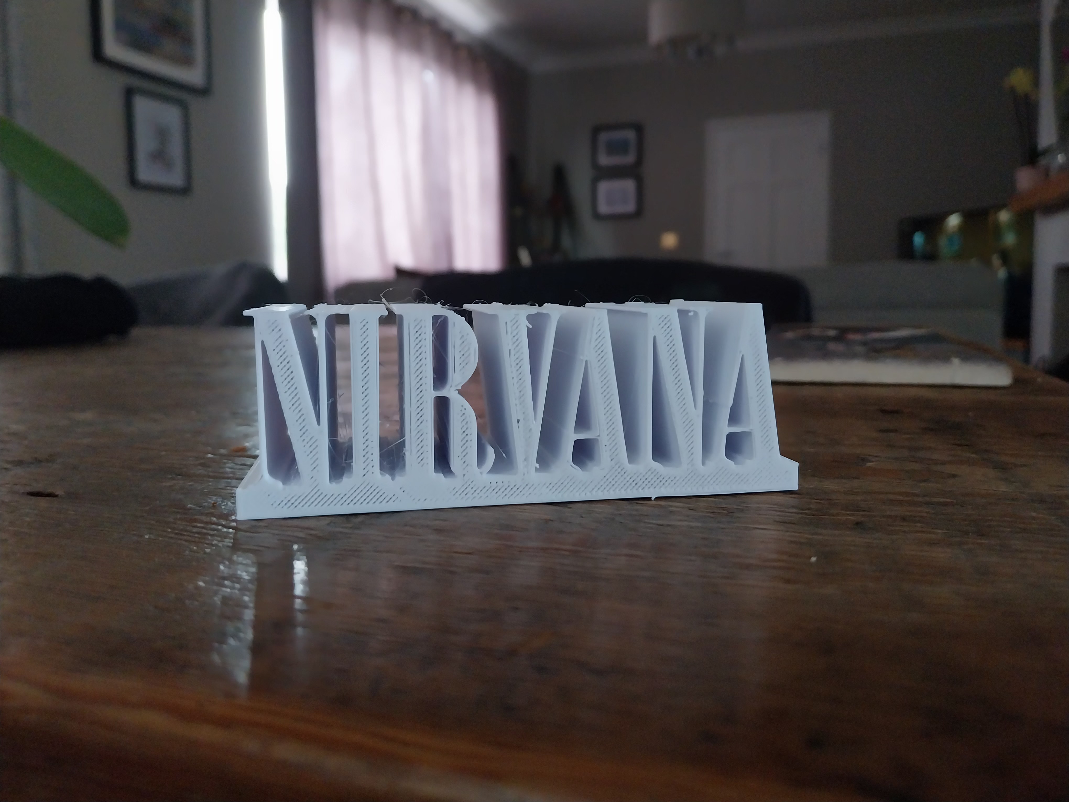 Nirvana desk accessory
