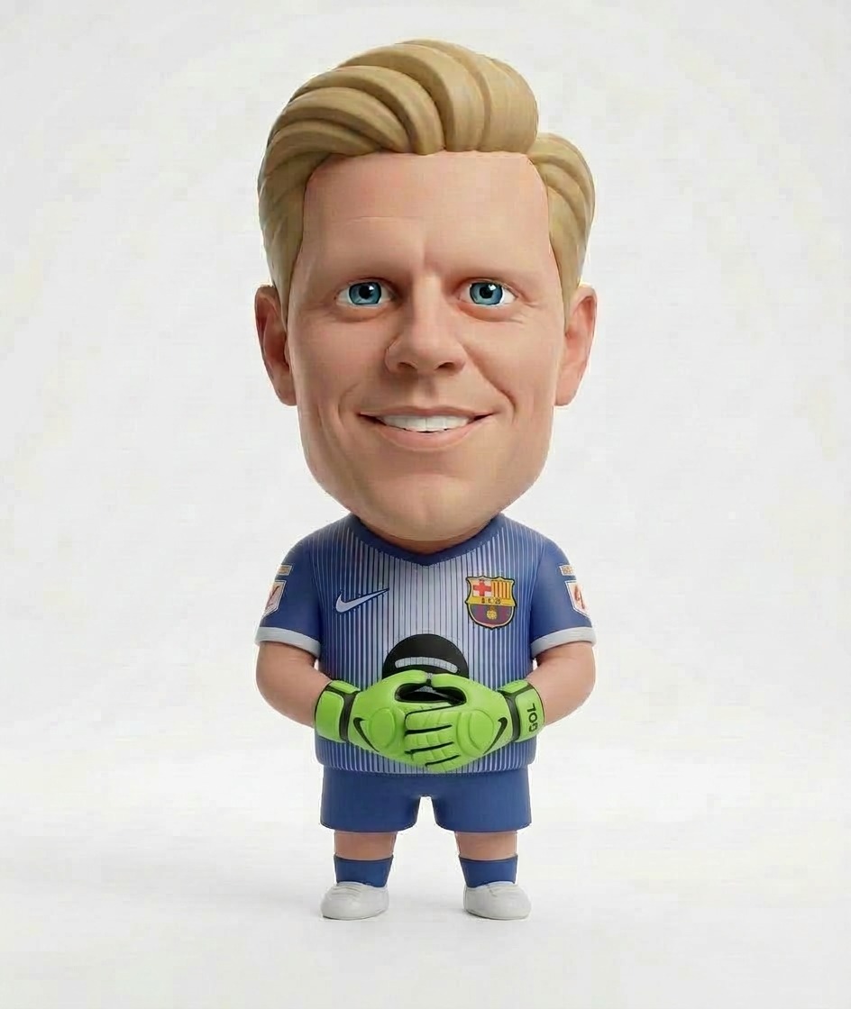 Wojciech Szczęsny - Fc Barcelona