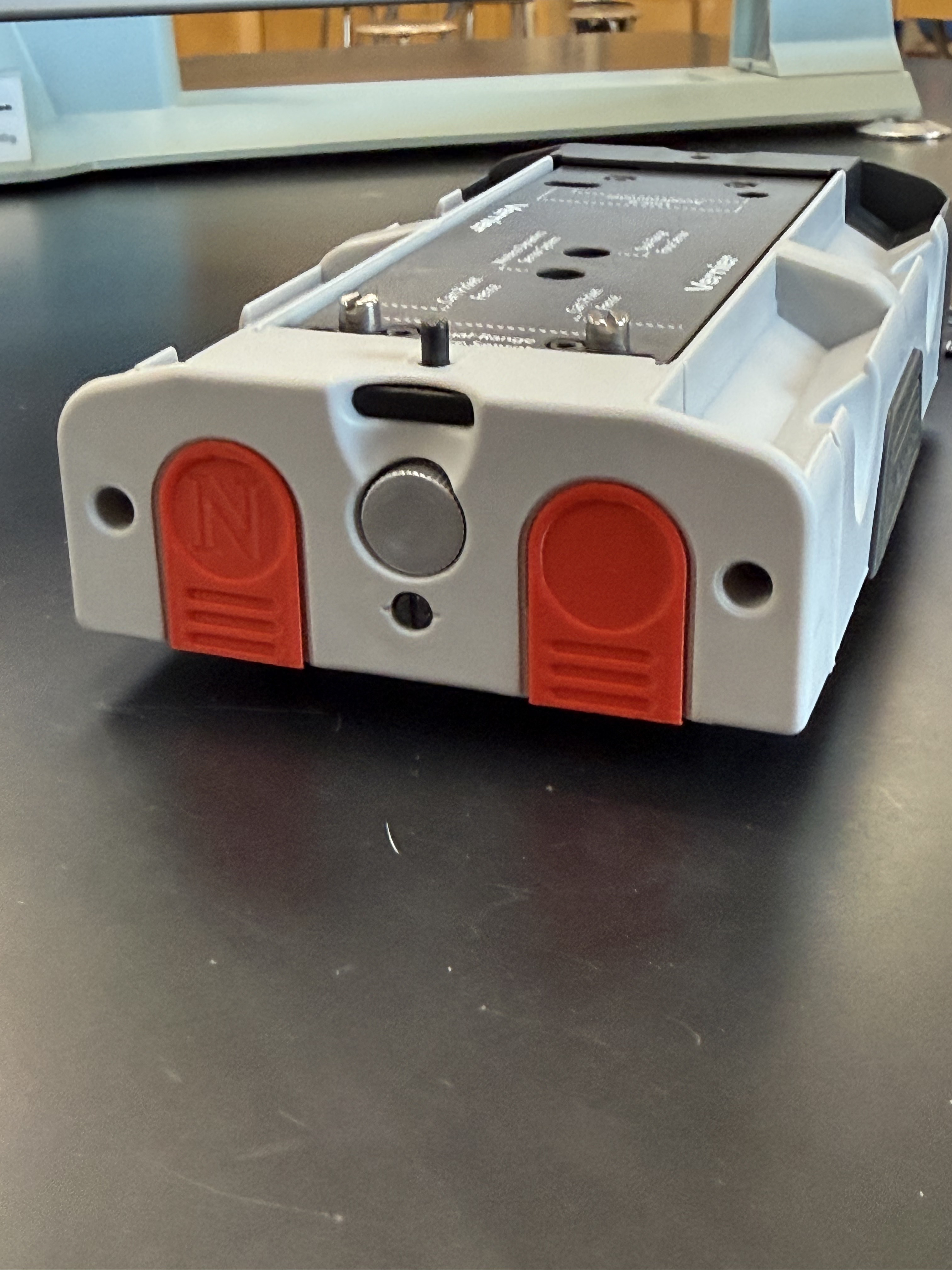 Cart Tabs for Vernier Physics Carts