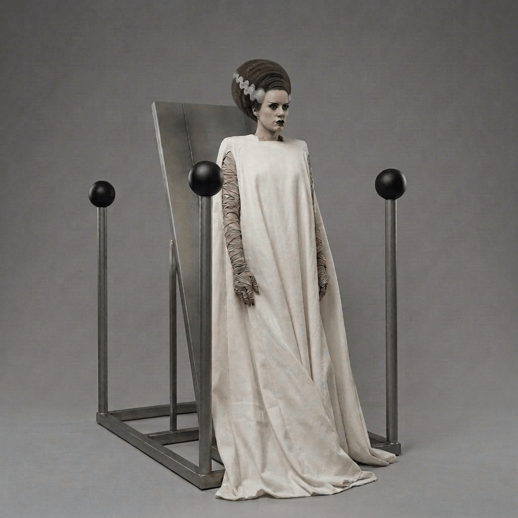 The Bride of Frankenstein - Universal Monsters - 1935