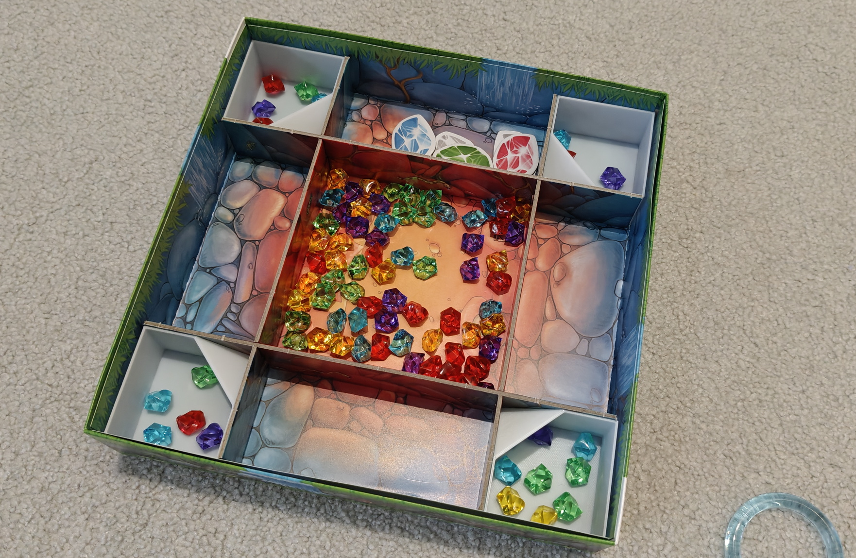 Container for Haba Funkelschatz