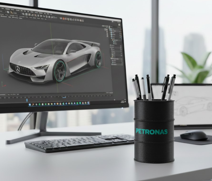 Pen Holder