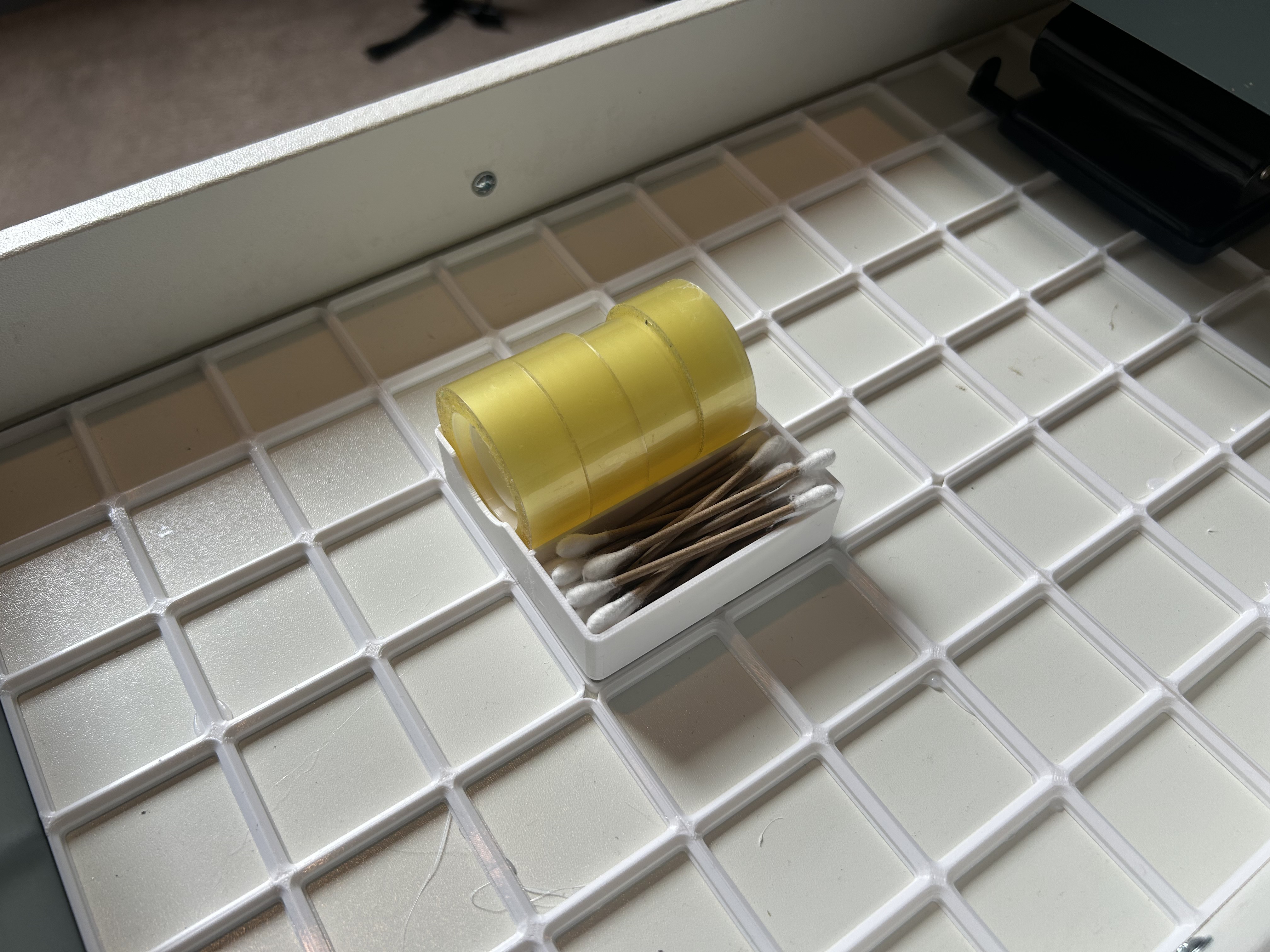 Miniatura 43 do modelo 3D Gridfinity Library