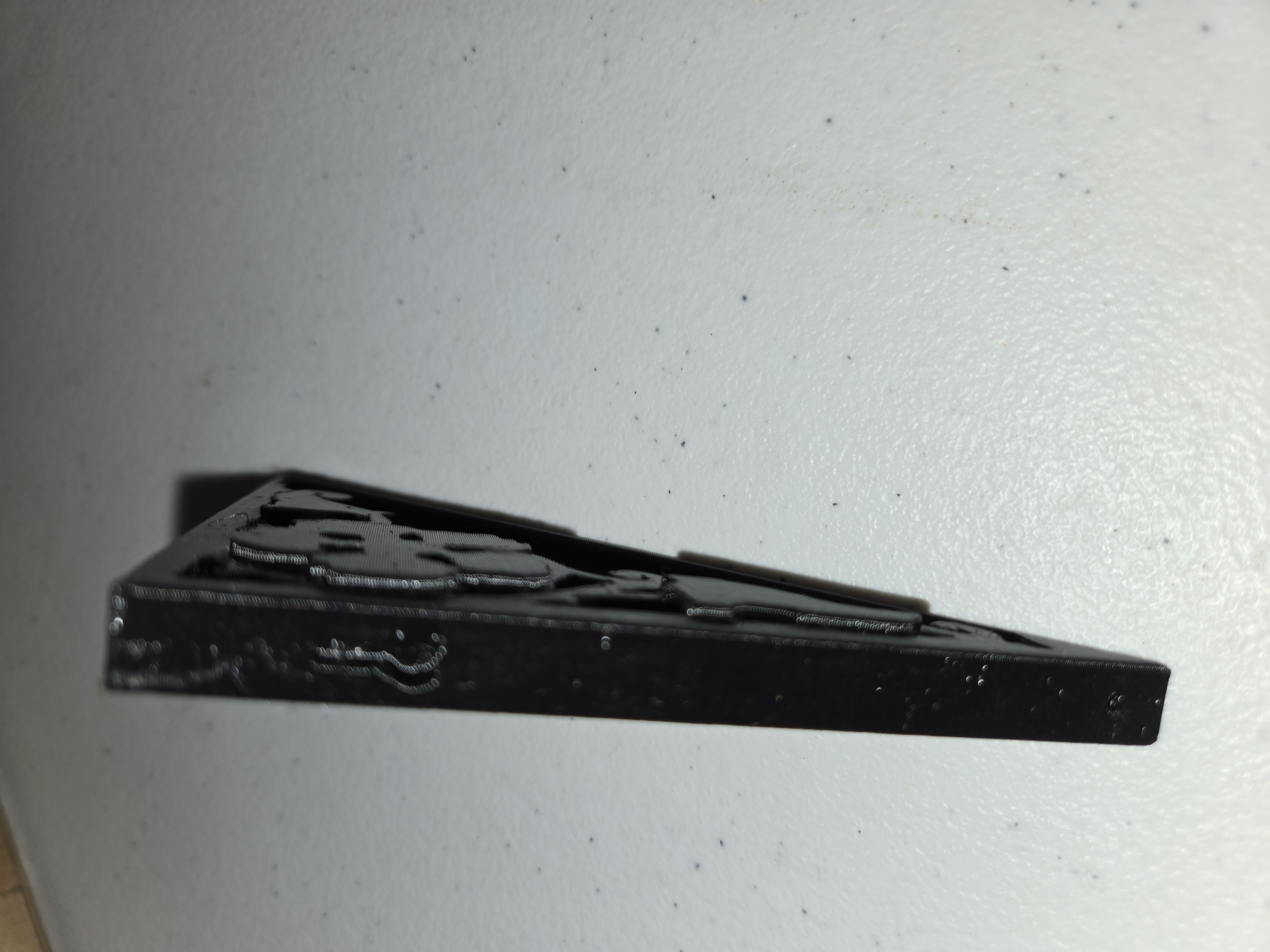Miniatura 3 do modelo 3D Decorative Shelf bracket