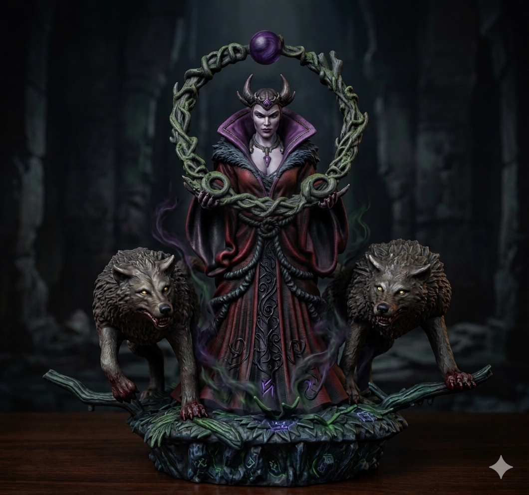 Moon Witch