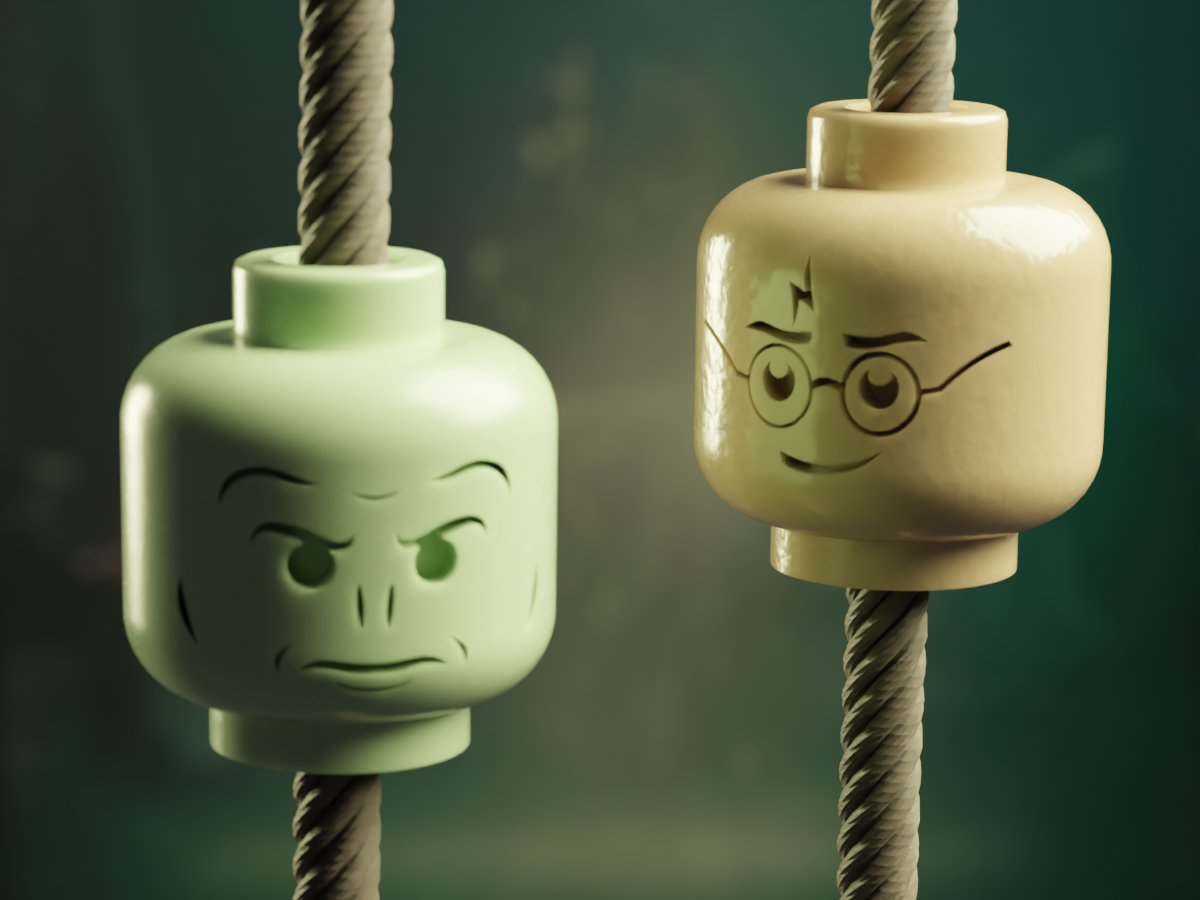 Brick Magic Beads