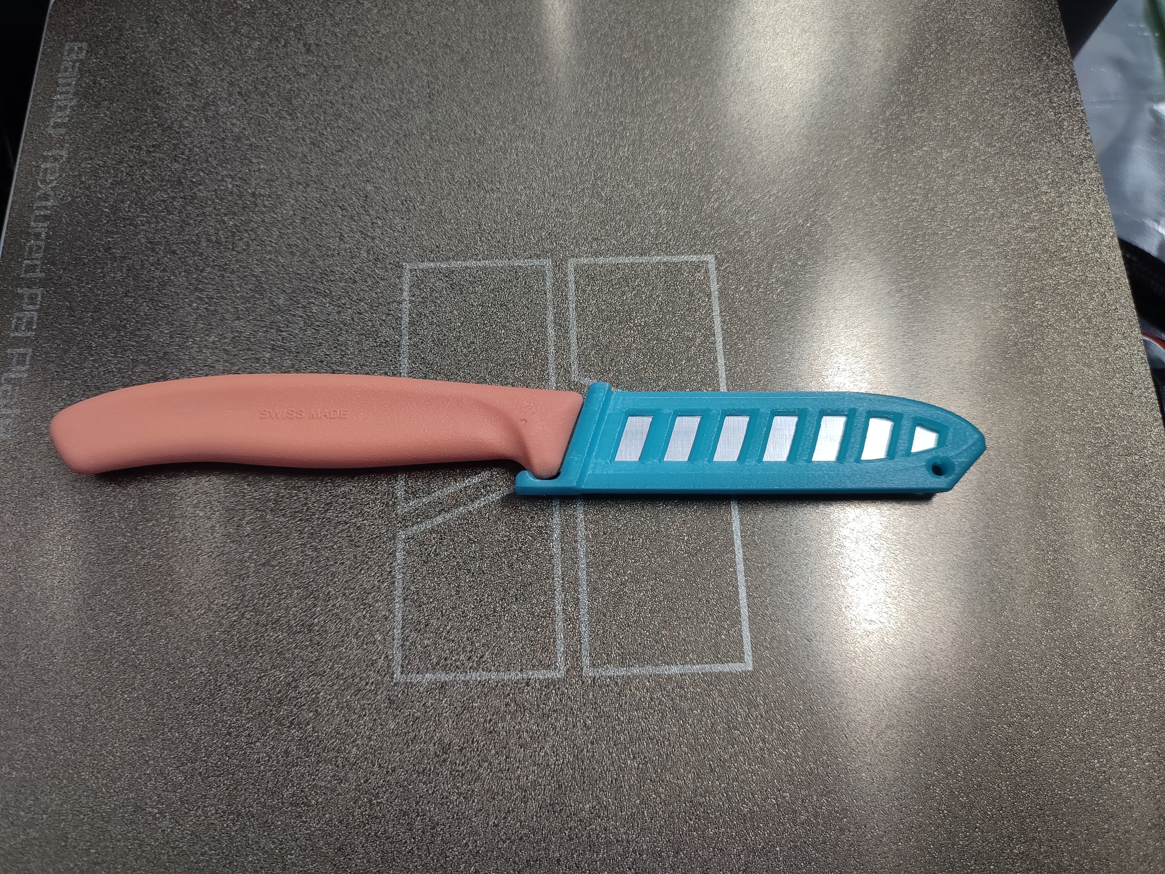 Blade Guard for Victorinox Paring Knife 3D model