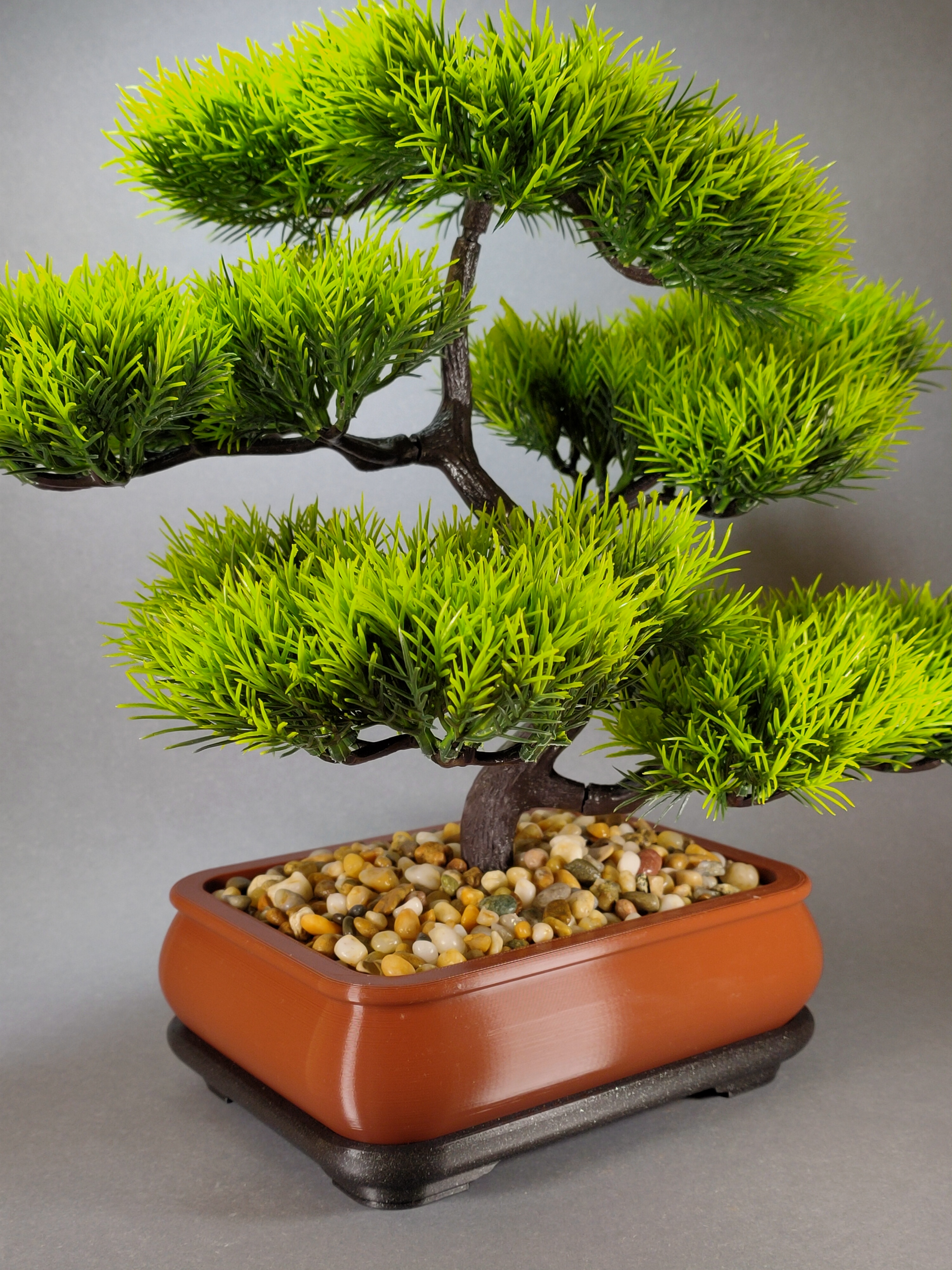 Decorative Bonsai flower pot