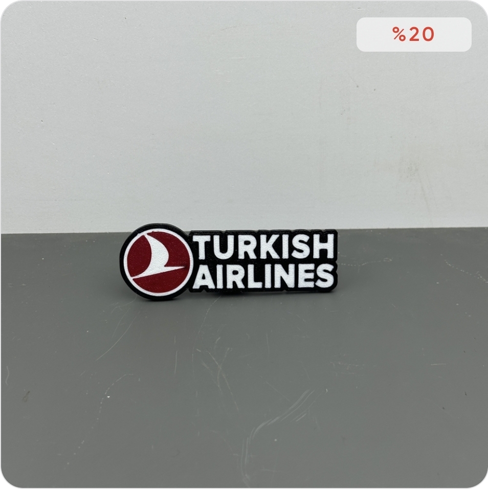 Turkish Airlines Süs
