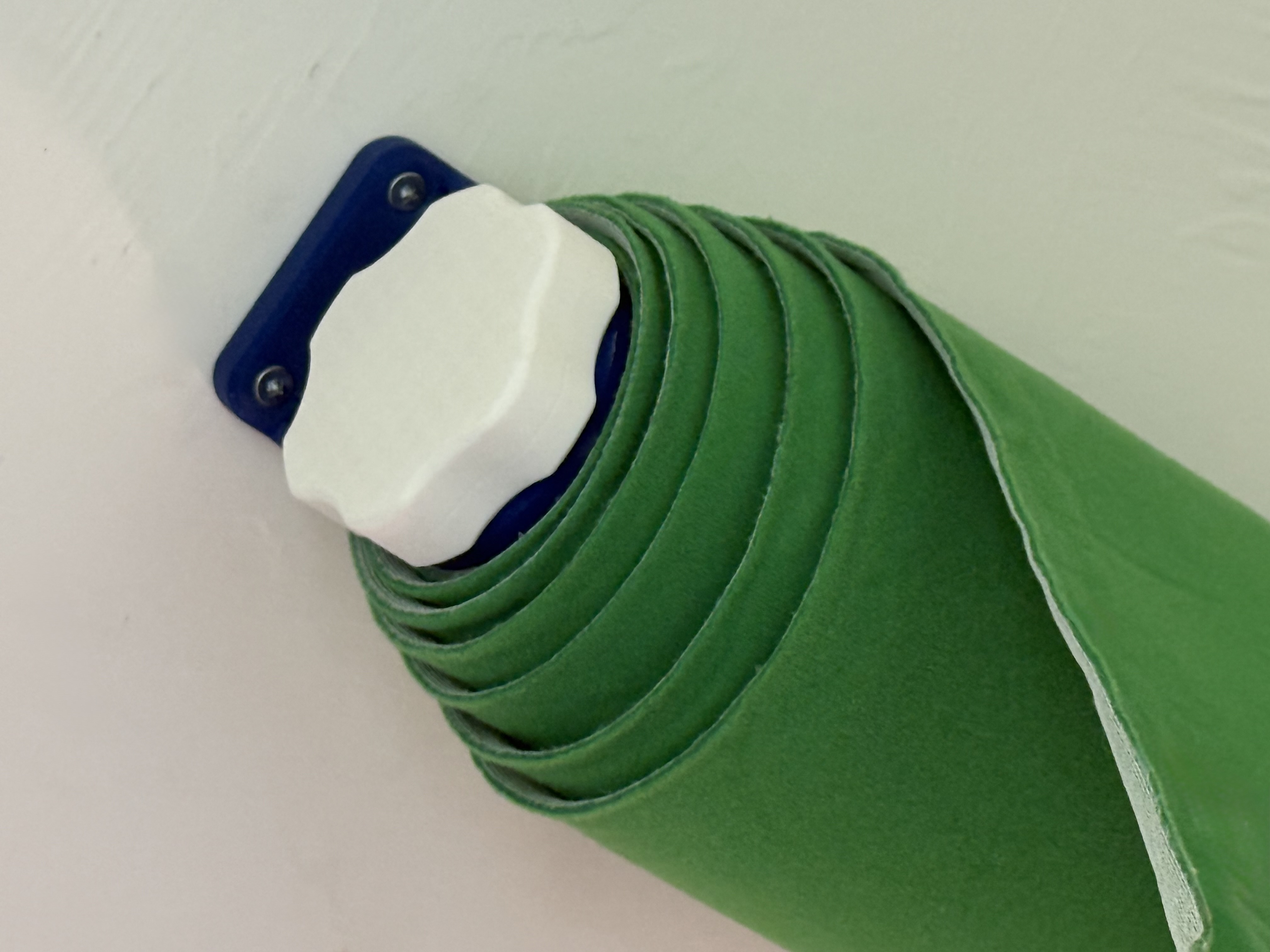 Photo Backdrop Wall or Ceiling Mount — miniatura 2