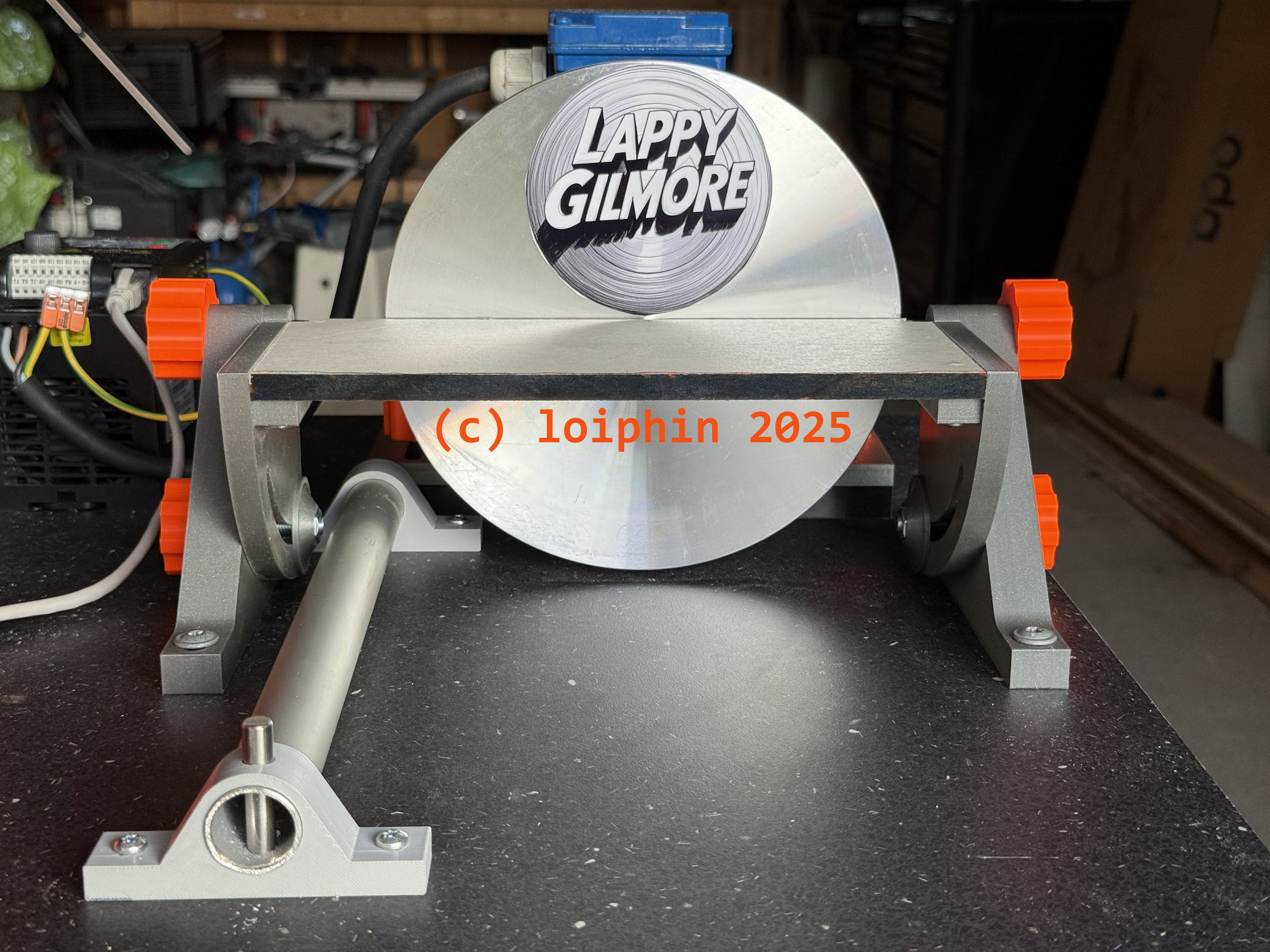 Lappy Gilmore
