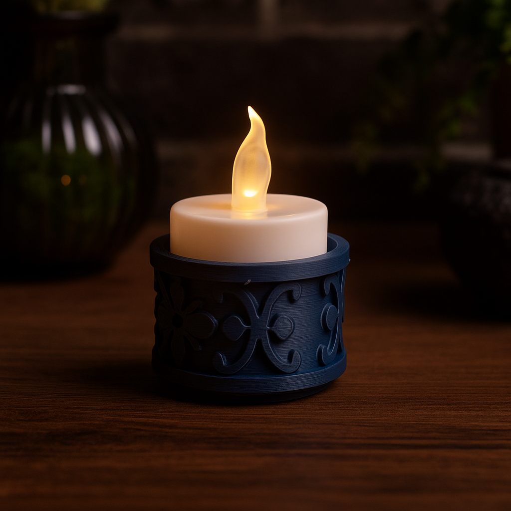 Porto Candle Holder