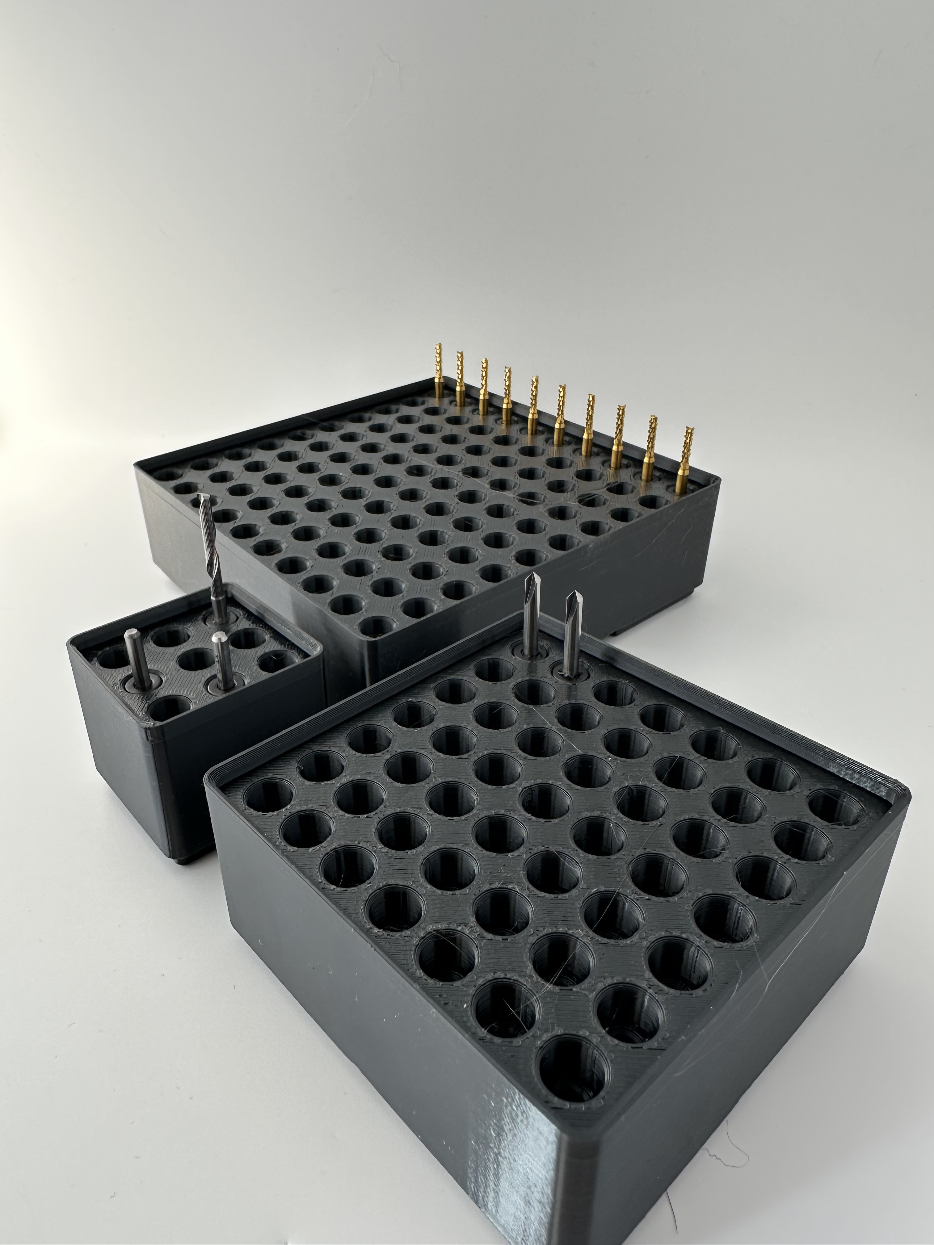 1/8" (3.175 mm) bits gridfinity storage — miniatura 2