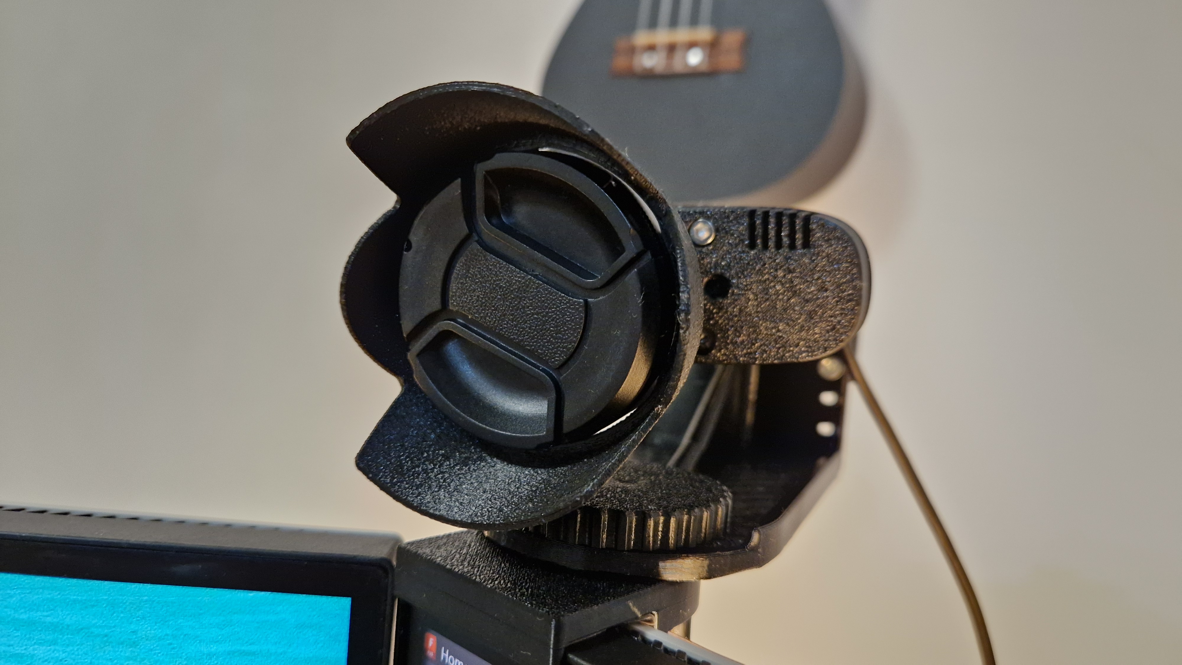 APEXEL 37mm Wide Angle Lens Hood (51mm Body)