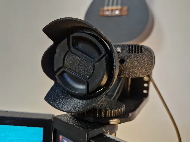 APEXEL 37mm Wide Angle Lens Hood (51mm Body)