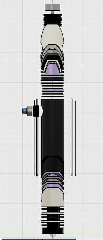 Lightsaber - Warlock — miniatura 8
