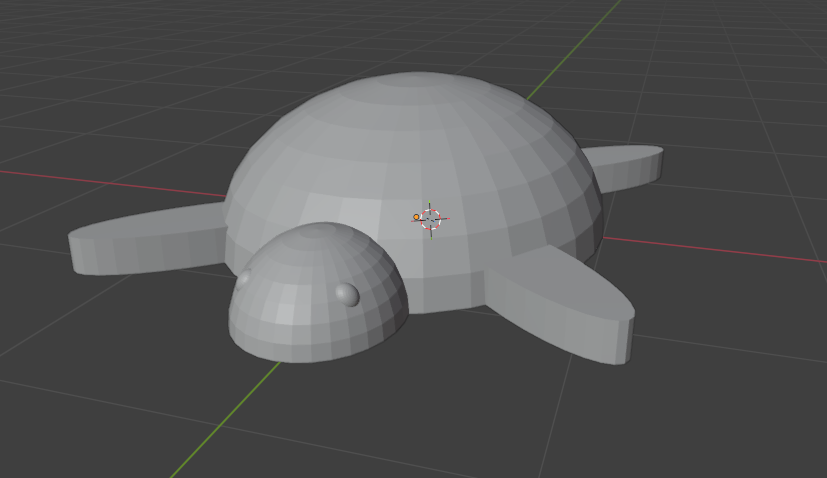 very simple turtle...
