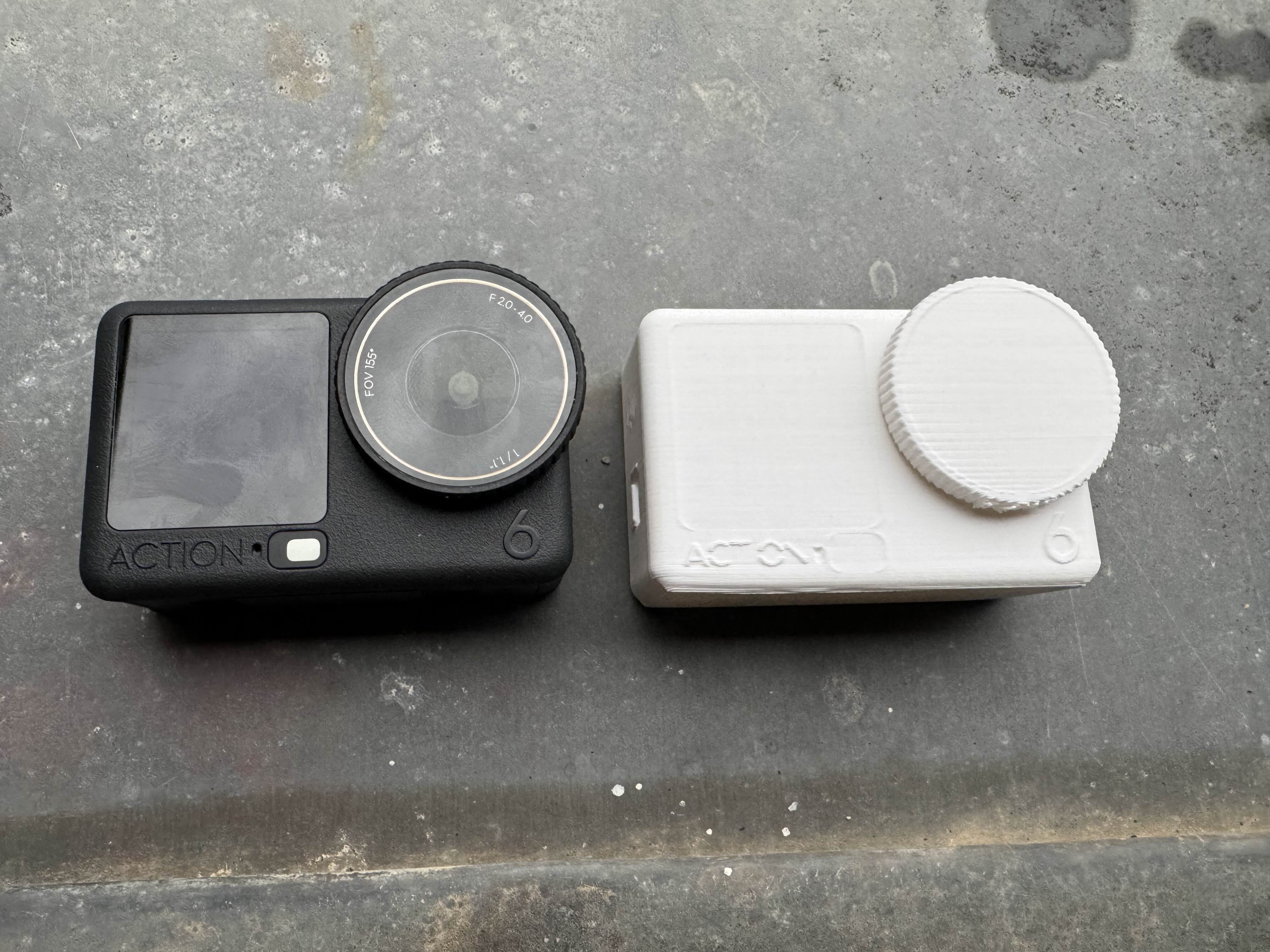 DJI Osmo Action 6 STEP