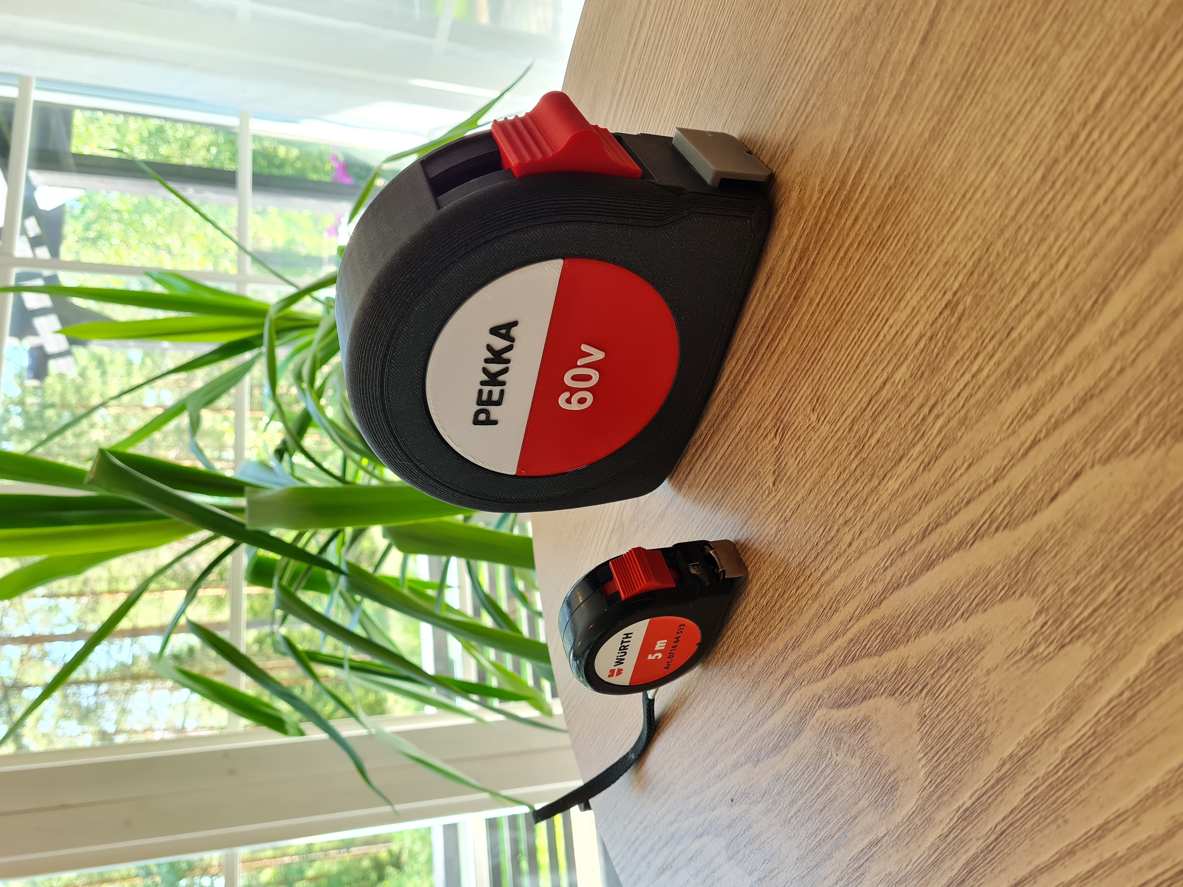 Tape Measure Bottle Gift