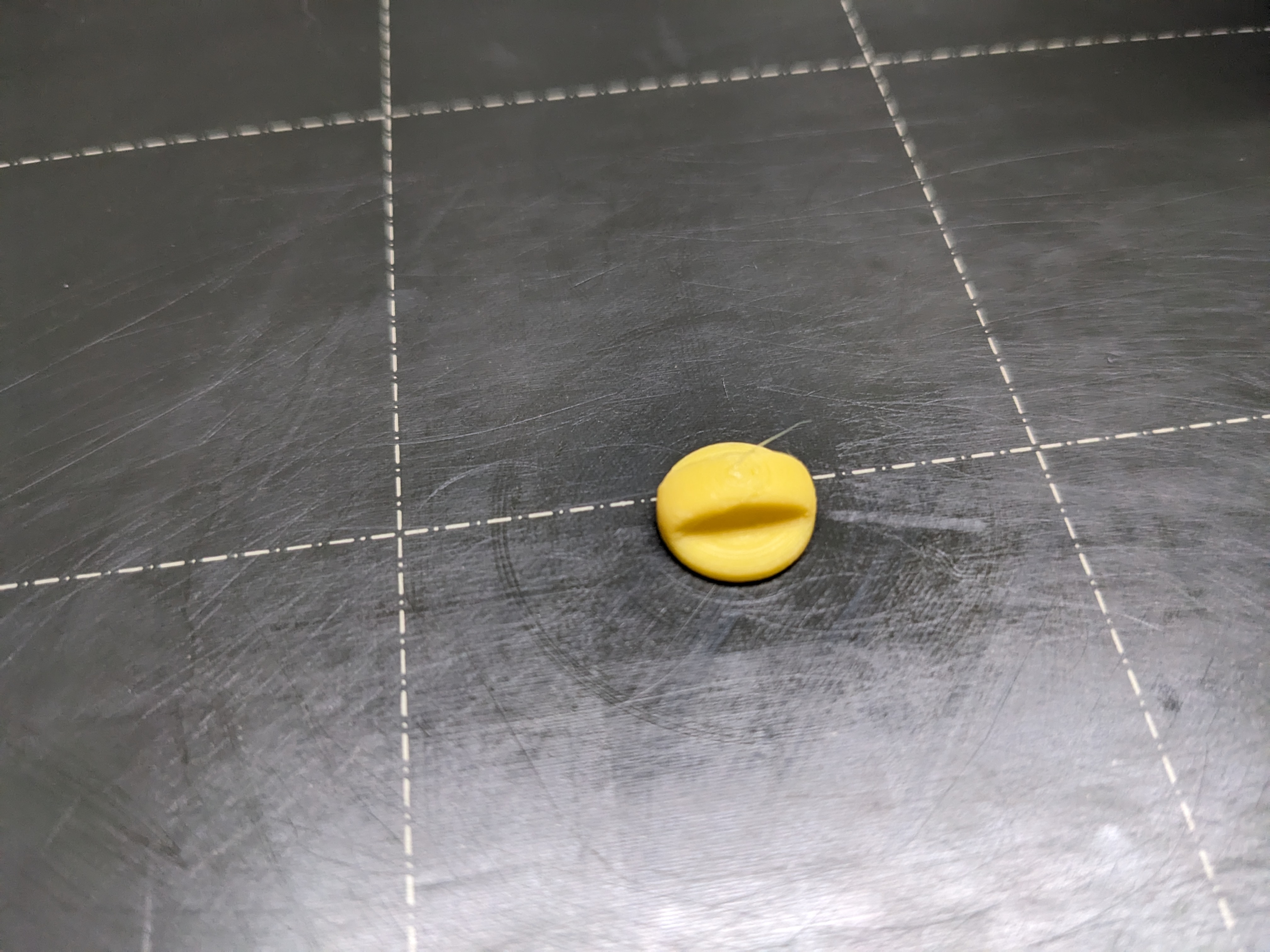 Cap Nut - M3 - Scaleable? — miniatura 2