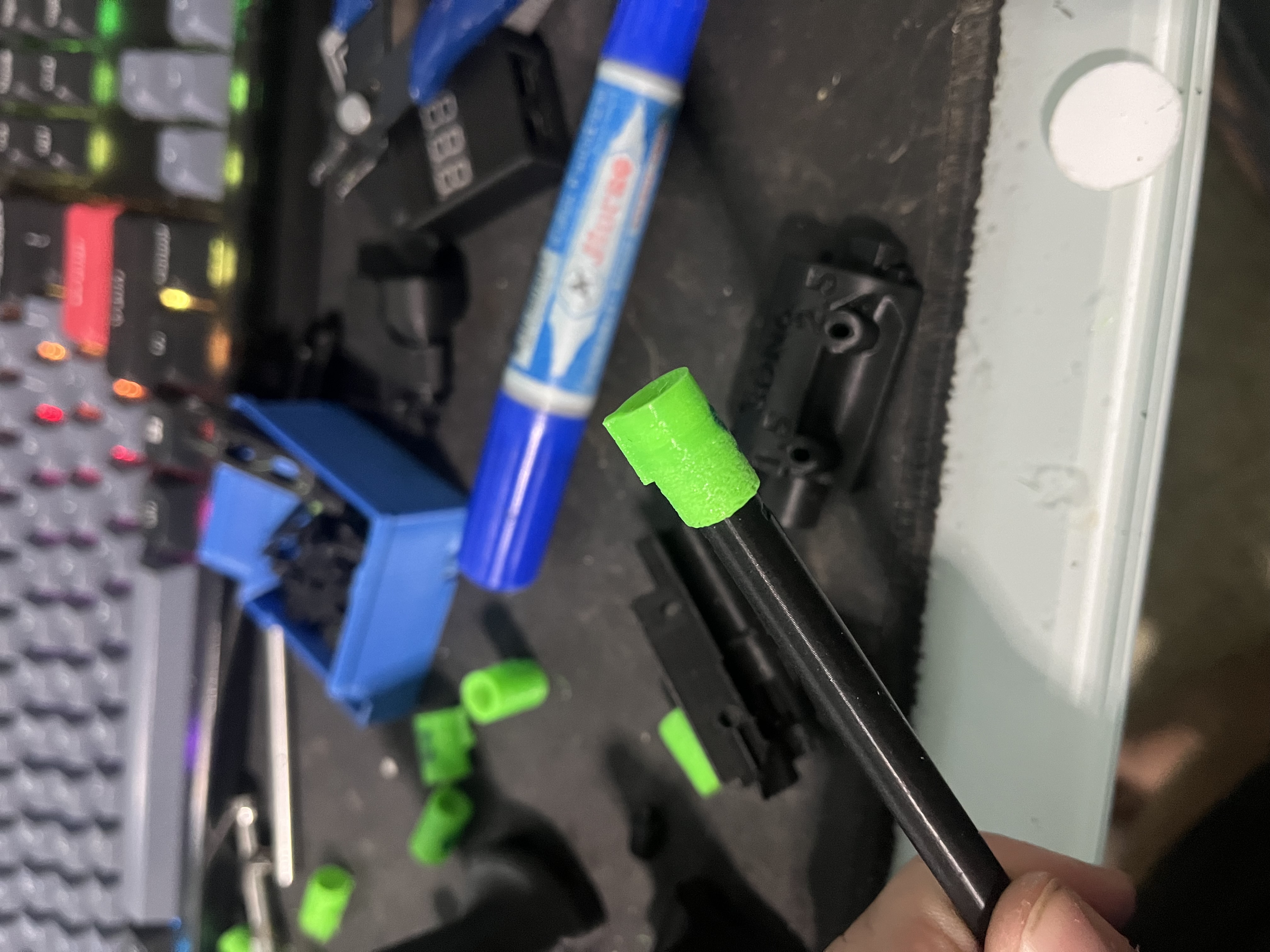 printed inner barrel gbb (airsoft)