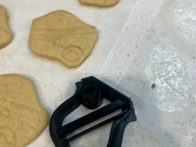Legia Warsaw Cookie cutter